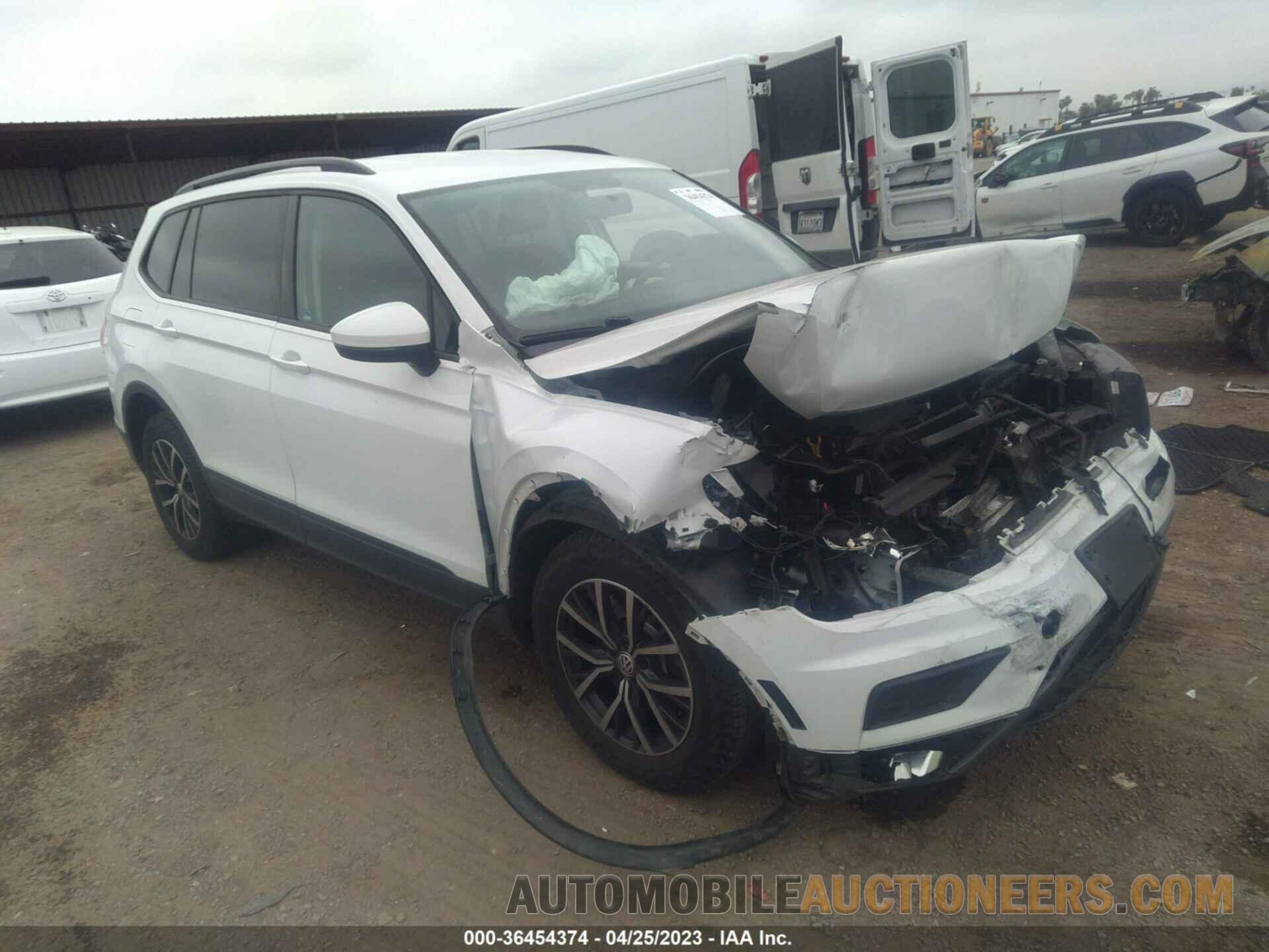 3VV1B7AX1KM194252 VOLKSWAGEN TIGUAN 2019