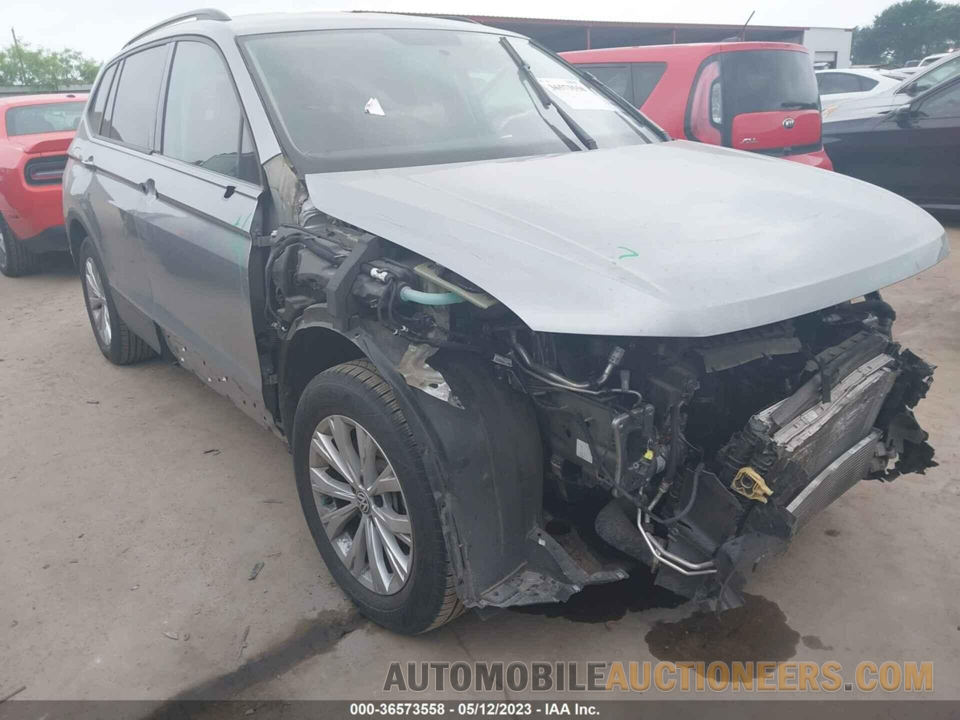 3VV1B7AX1LM083685 VOLKSWAGEN TIGUAN 2020