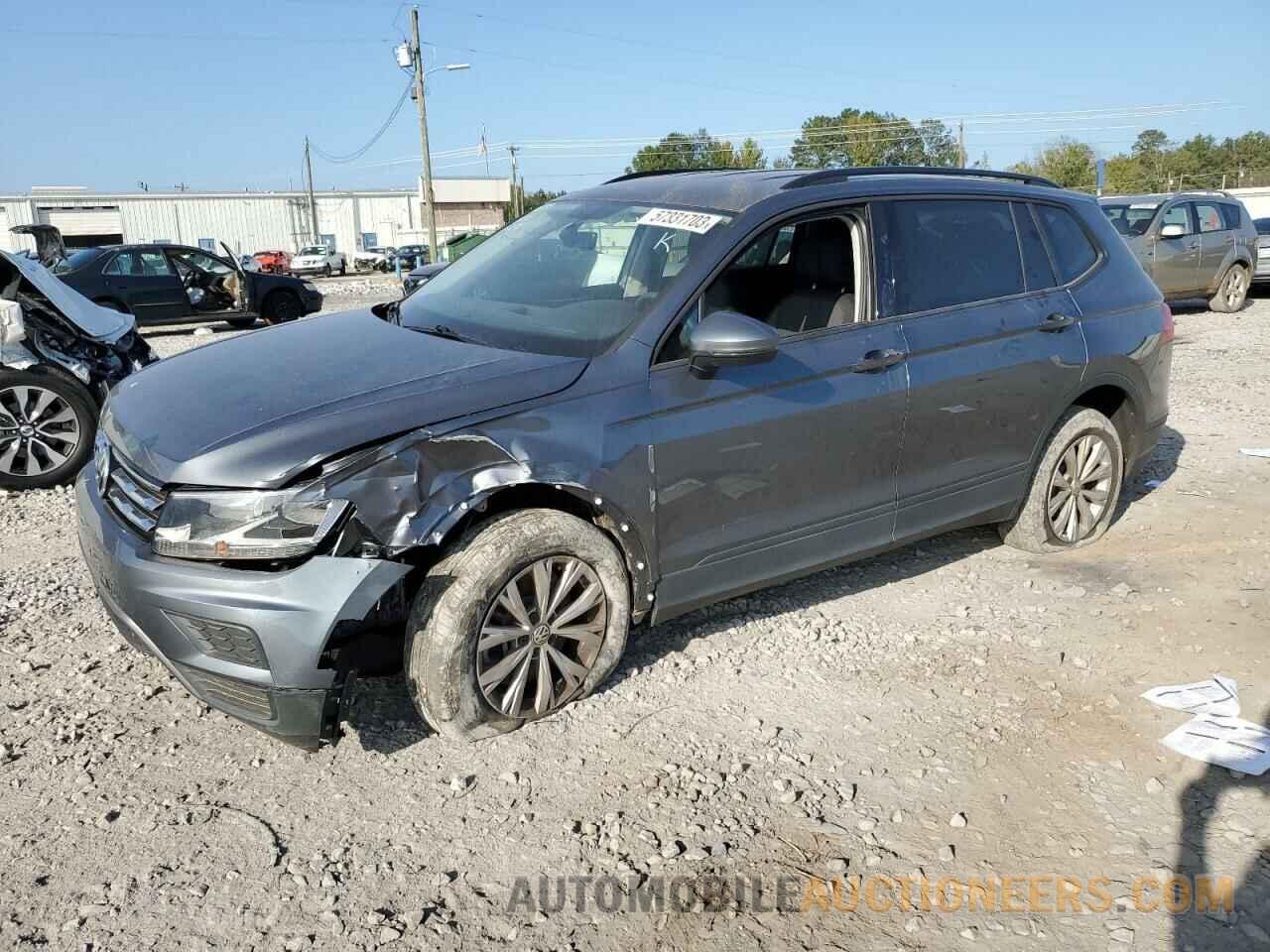 3VV1B7AX1LM091012 VOLKSWAGEN TIGUAN 2020