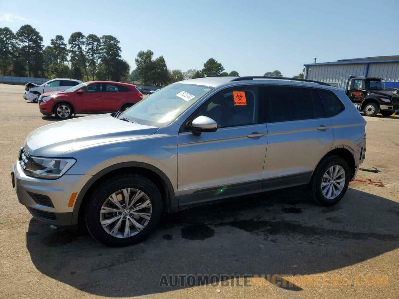 3VV1B7AX1LM105751 VOLKSWAGEN TIGUAN 2020