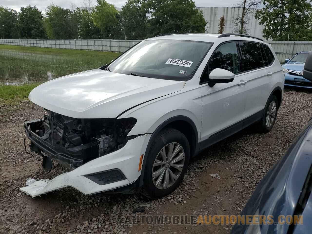 3VV1B7AX1LM107385 VOLKSWAGEN TIGUAN 2020