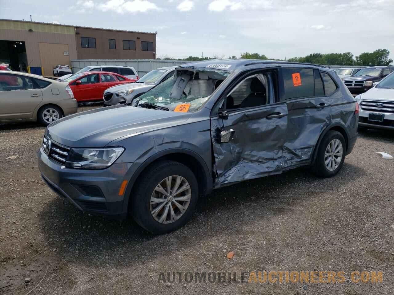 3VV1B7AX1LM108360 VOLKSWAGEN TIGUAN 2020