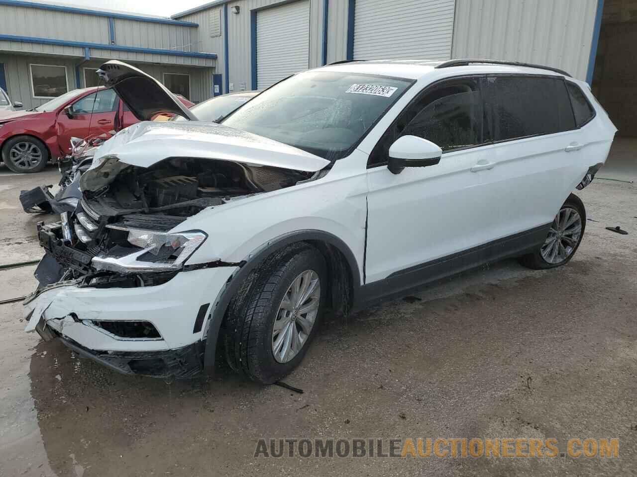 3VV1B7AX1LM117544 VOLKSWAGEN TIGUAN 2020