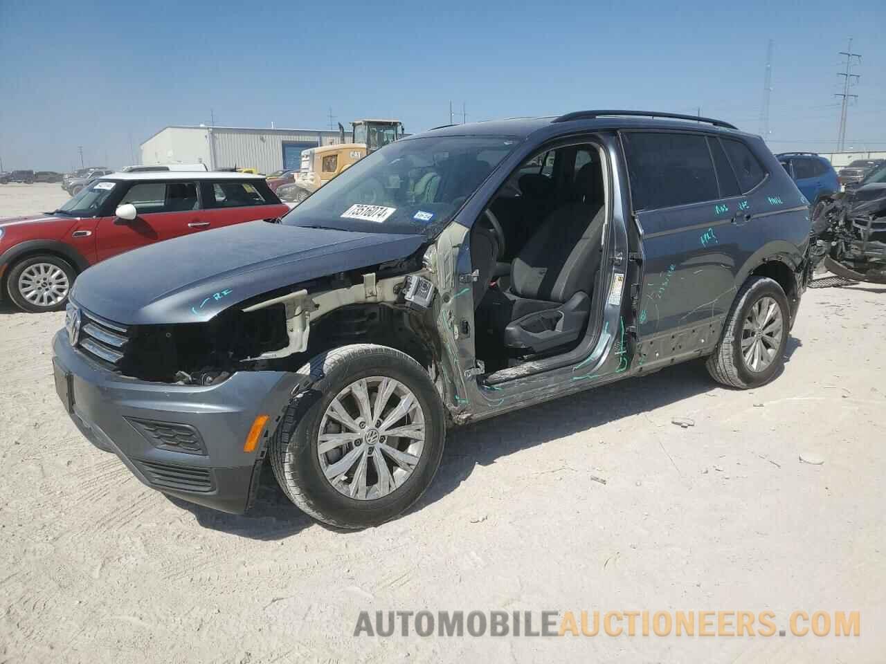 3VV1B7AX1LM142847 VOLKSWAGEN TIGUAN 2020