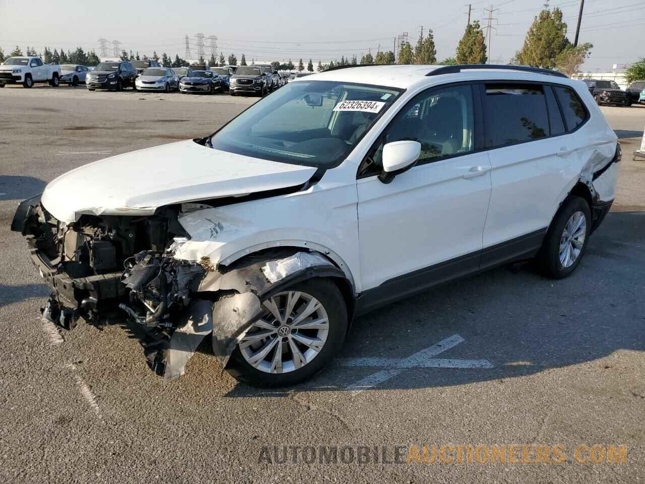 3VV1B7AX1LM145375 VOLKSWAGEN TIGUAN 2020