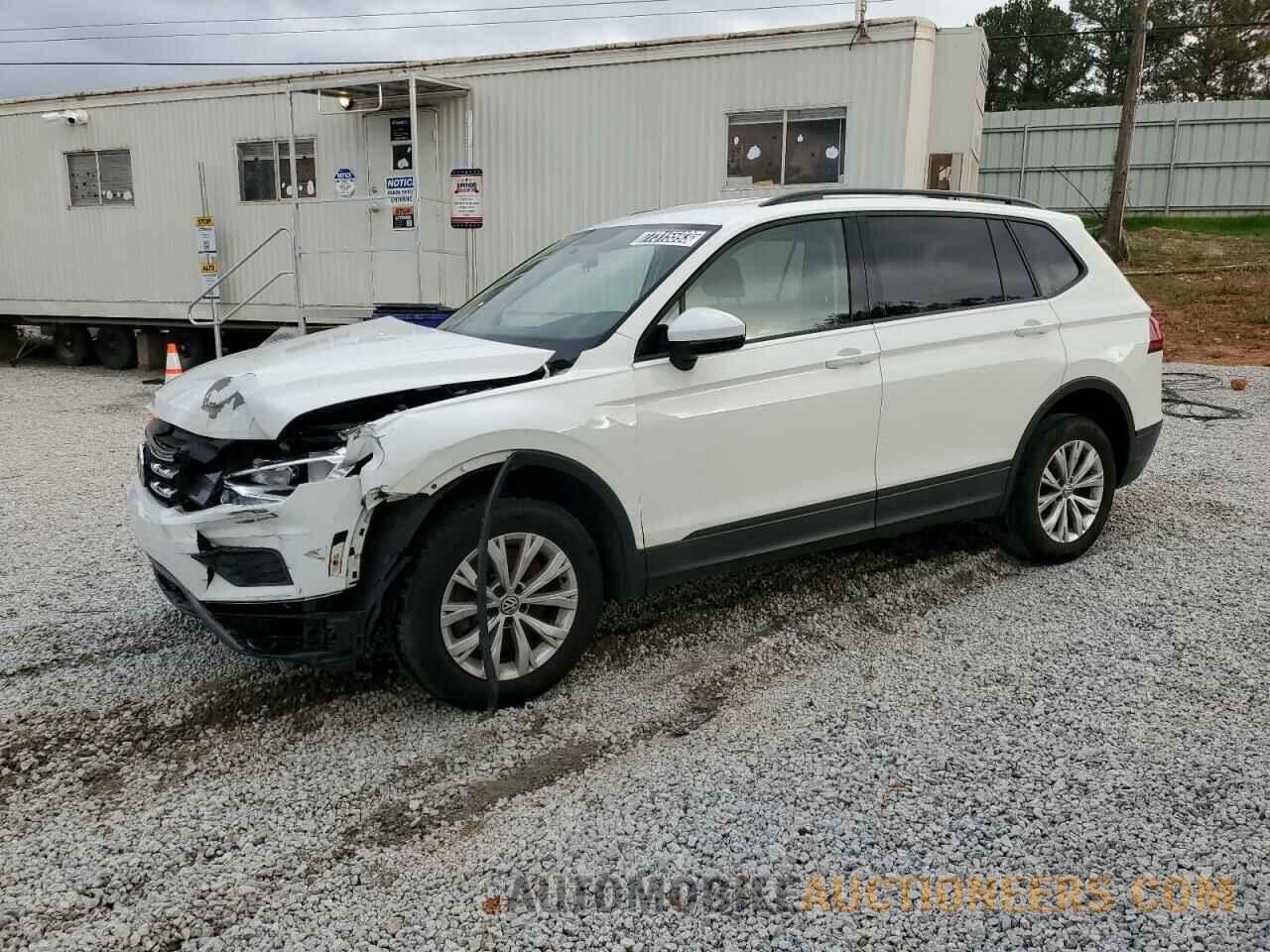 3VV1B7AX1LM149541 VOLKSWAGEN TIGUAN 2020