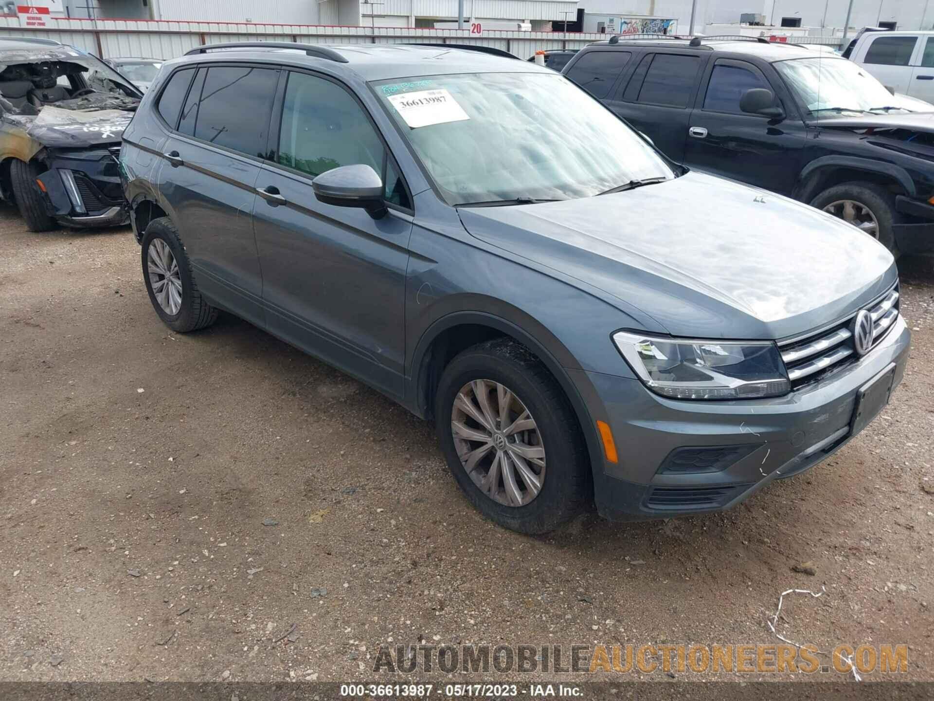 3VV1B7AX1LM151046 VOLKSWAGEN TIGUAN 2020