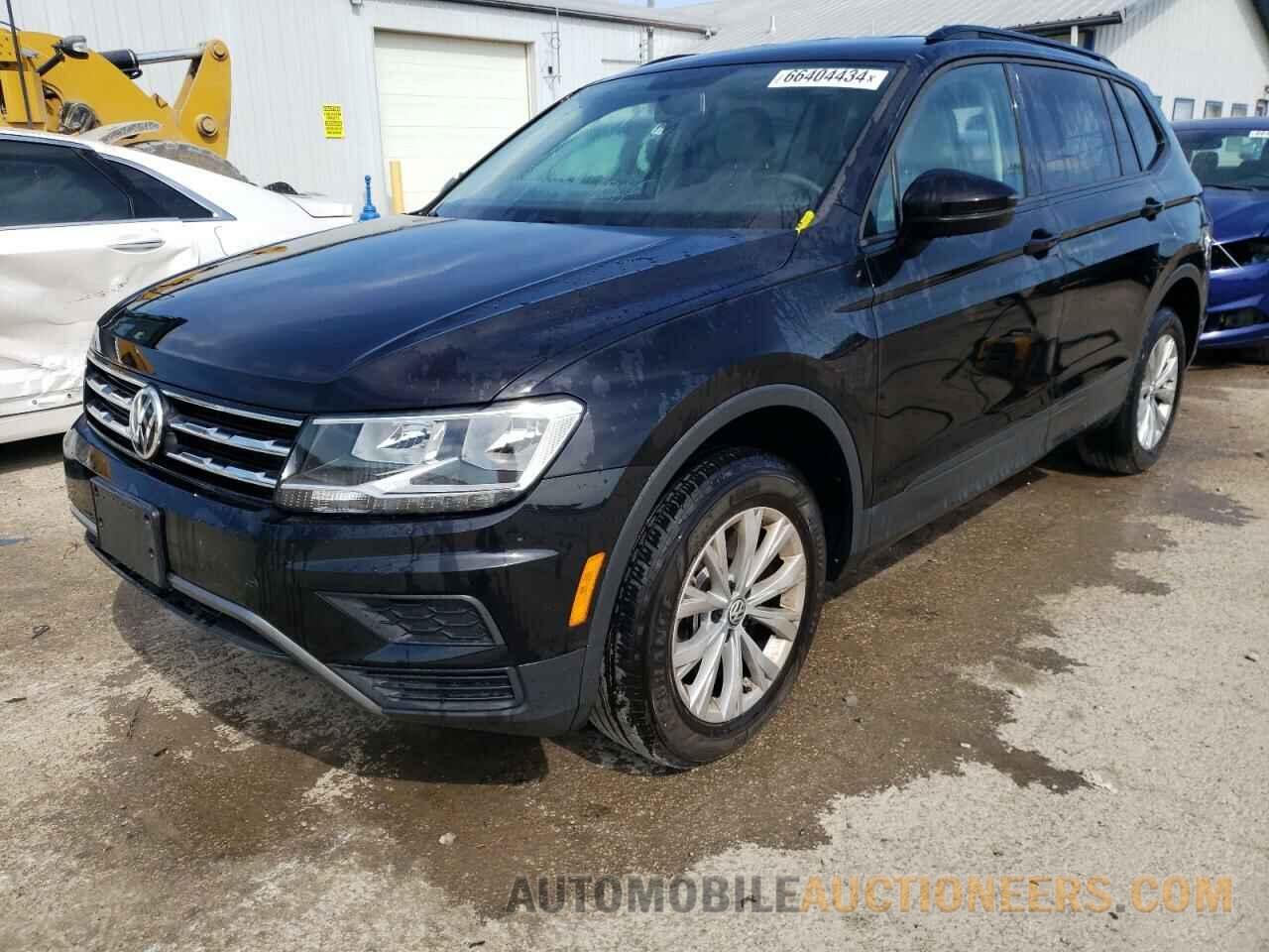 3VV1B7AX1LM161737 VOLKSWAGEN TIGUAN 2020