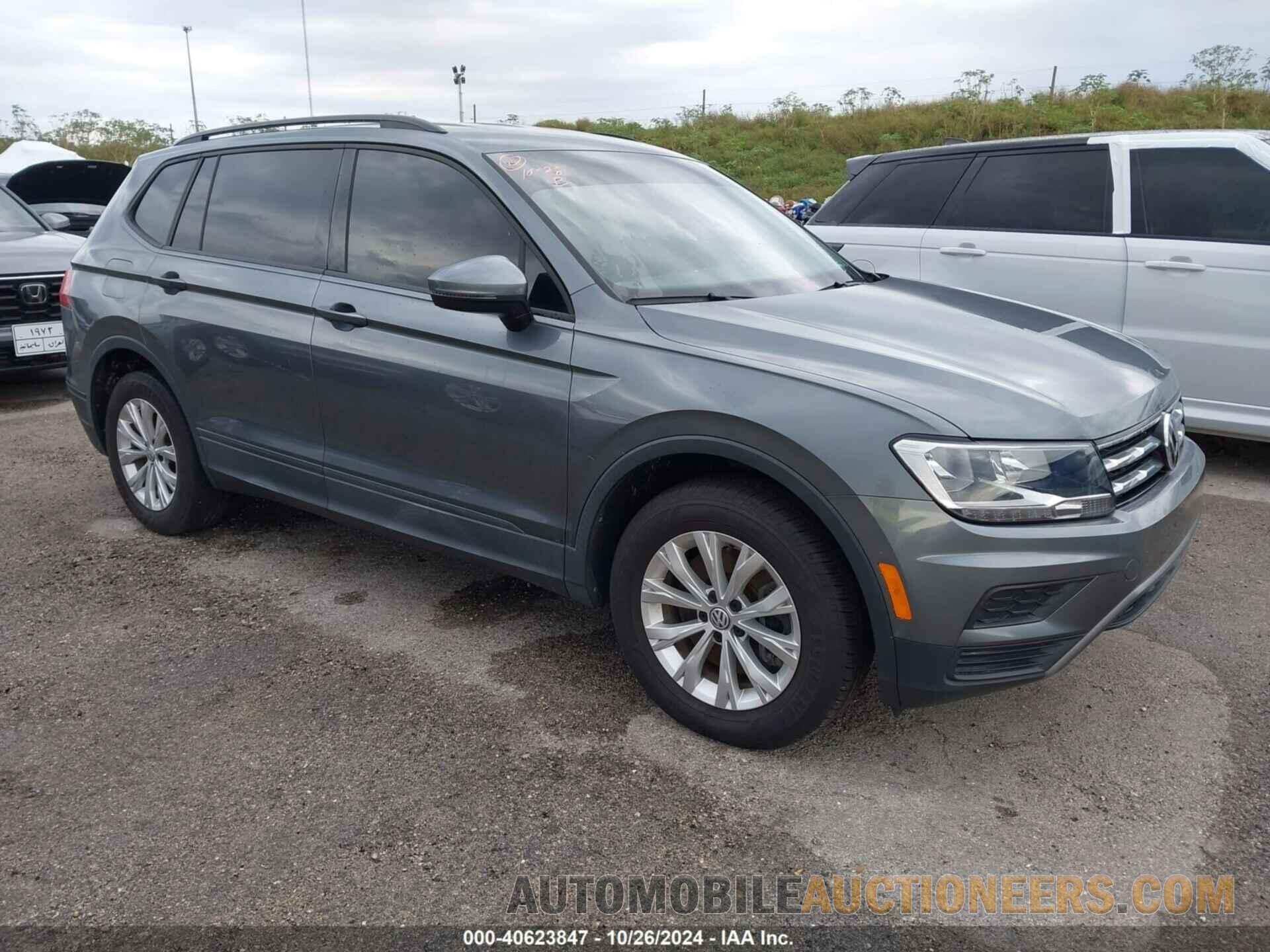 3VV1B7AX1LM162841 VOLKSWAGEN TIGUAN 2020