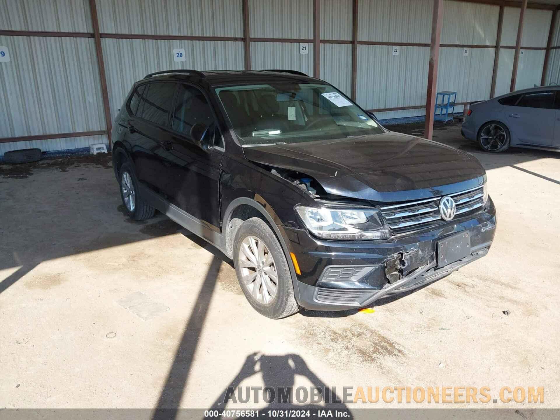 3VV1B7AX1LM168784 VOLKSWAGEN TIGUAN 2020