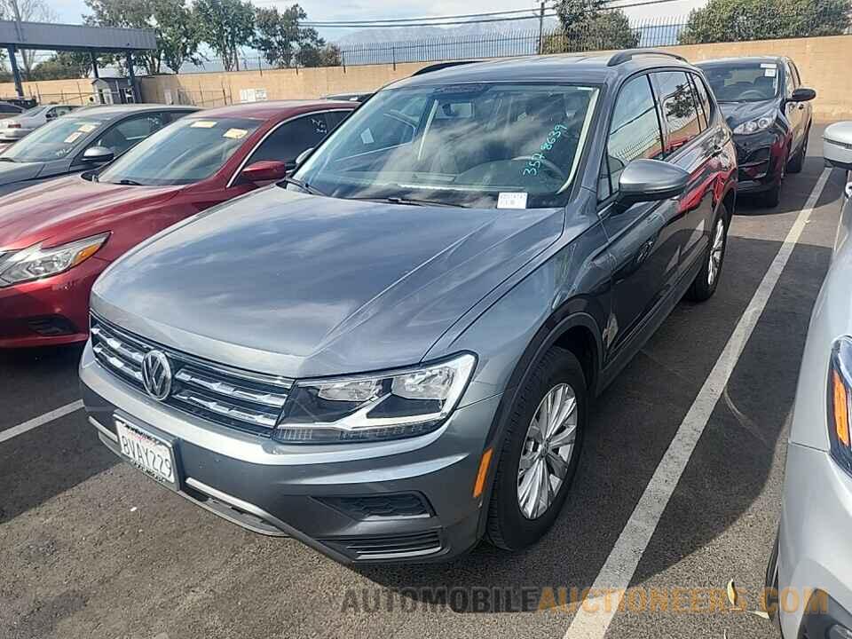 3VV1B7AX1LM171104 Volkswagen Tiguan 2020