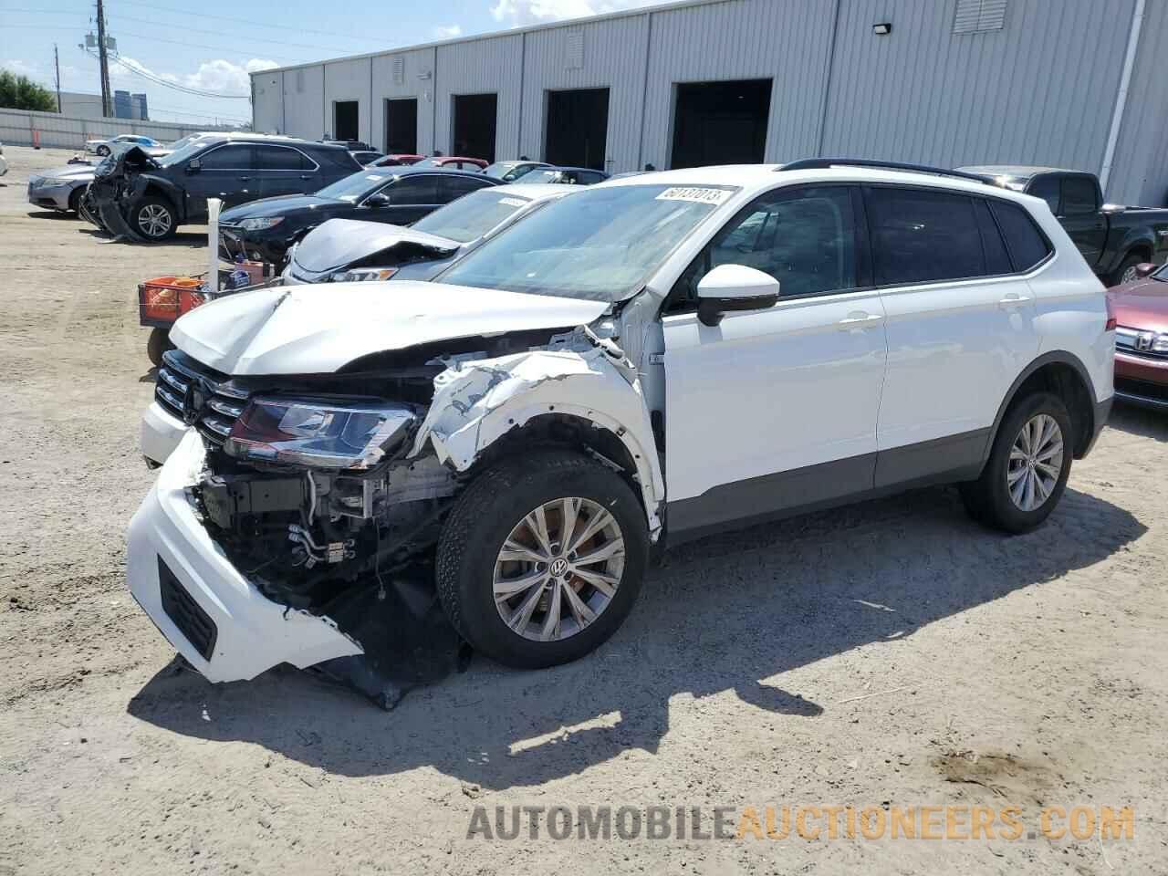 3VV1B7AX1LM179073 VOLKSWAGEN TIGUAN 2020