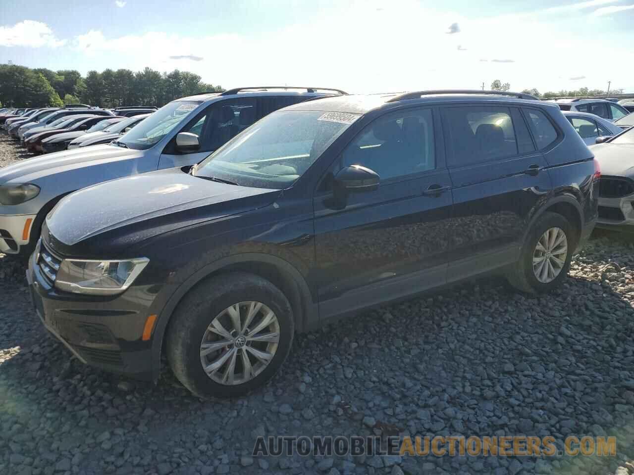 3VV1B7AX1LM181454 VOLKSWAGEN TIGUAN 2020