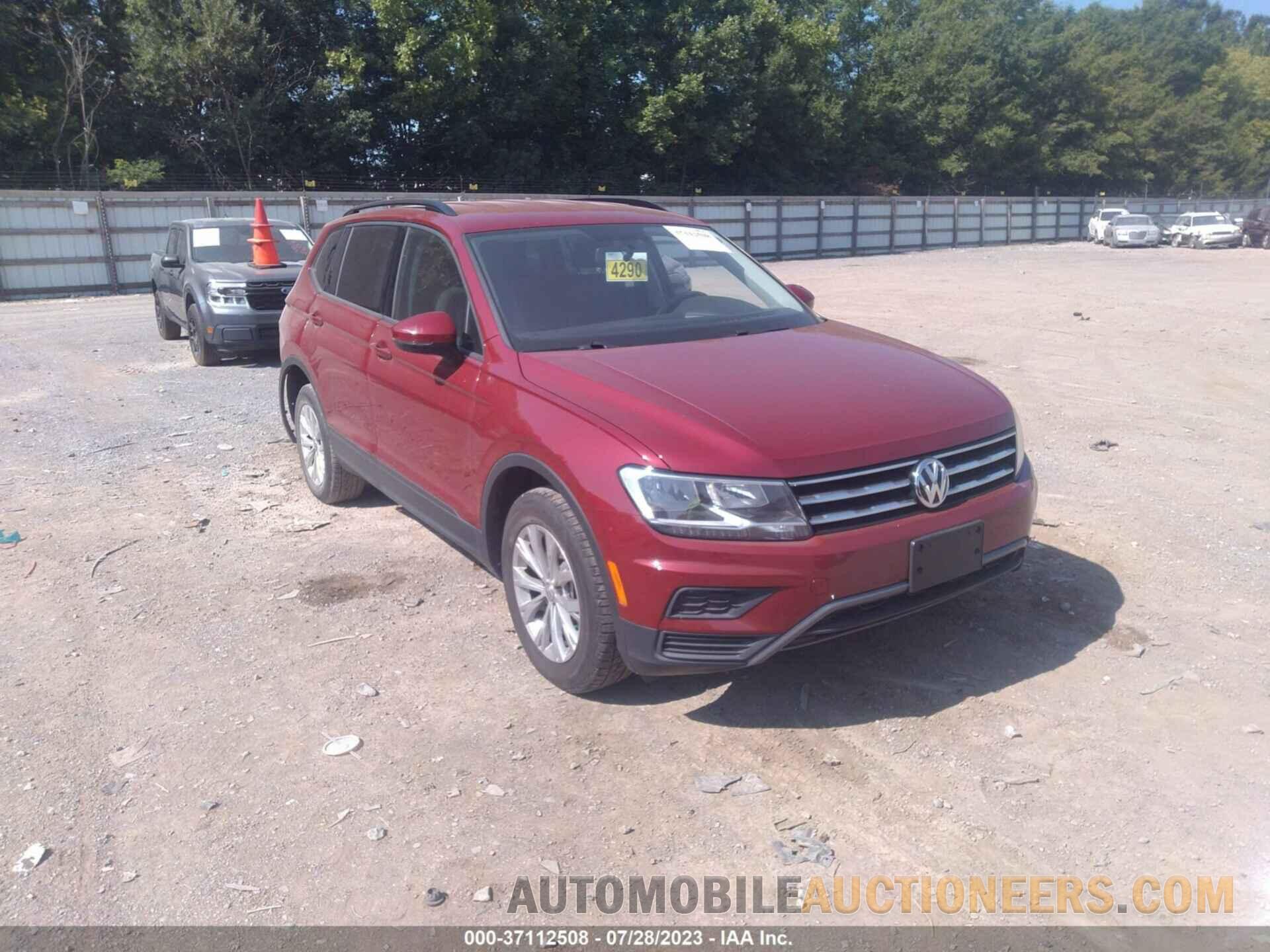 3VV1B7AX2JM056251 VOLKSWAGEN TIGUAN 2018