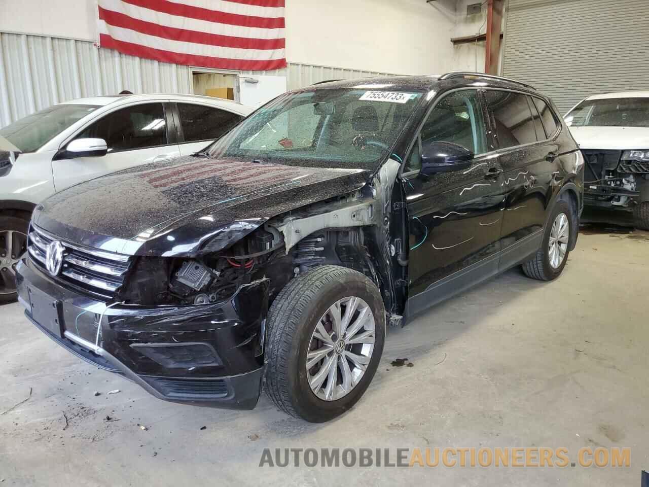 3VV1B7AX2JM085863 VOLKSWAGEN TIGUAN 2018