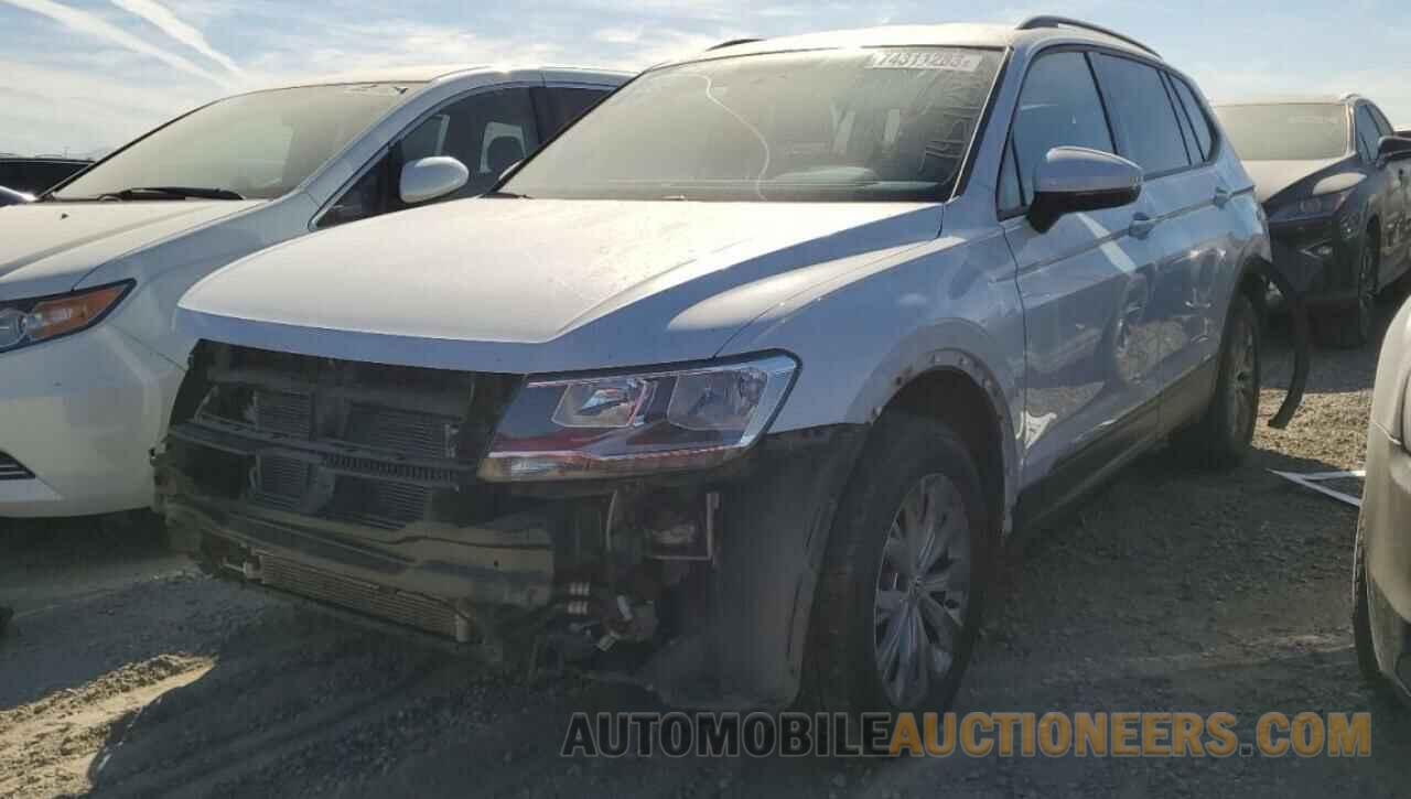 3VV1B7AX2JM094952 VOLKSWAGEN TIGUAN 2018