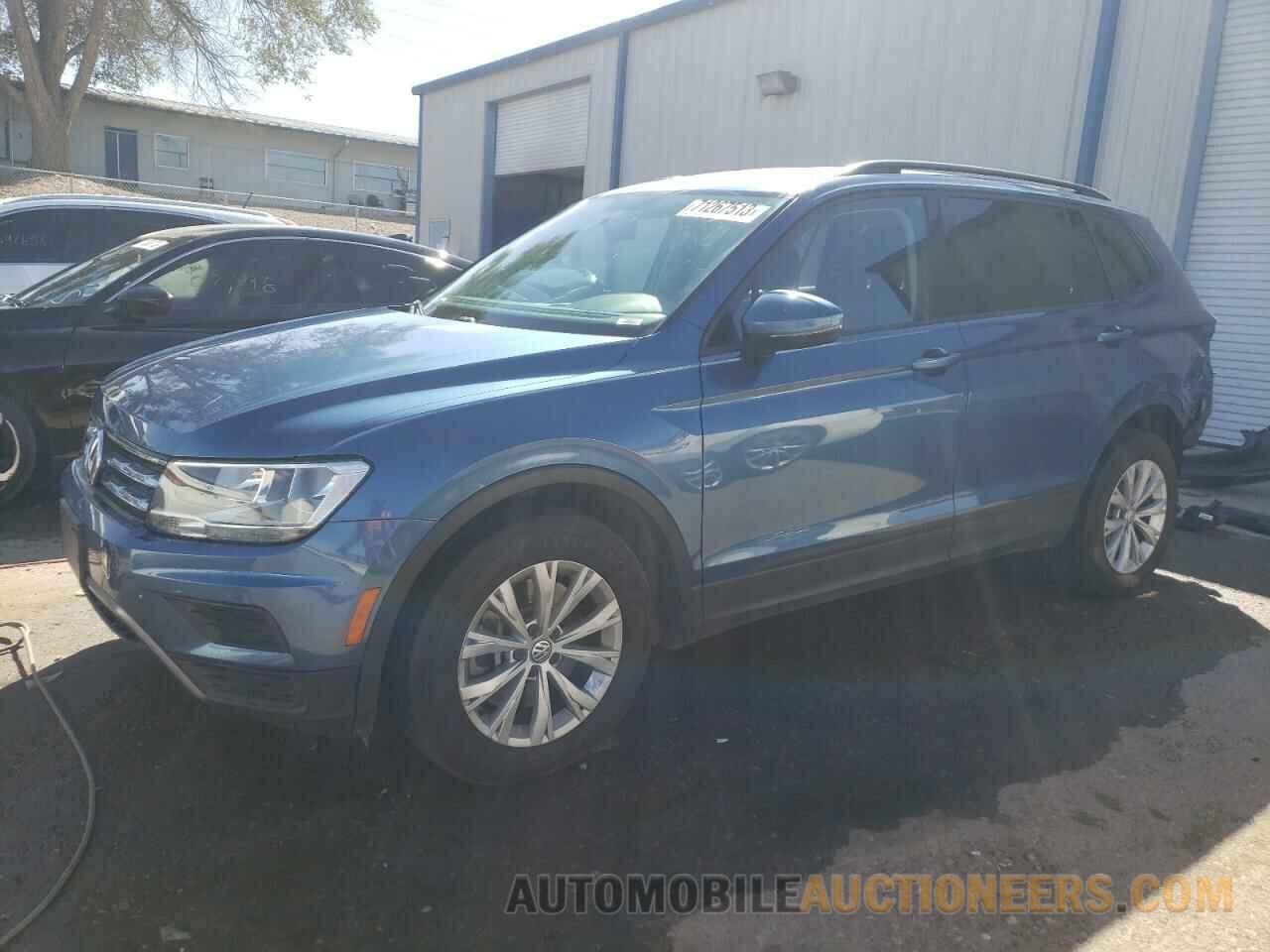 3VV1B7AX2JM115184 VOLKSWAGEN TIGUAN 2018