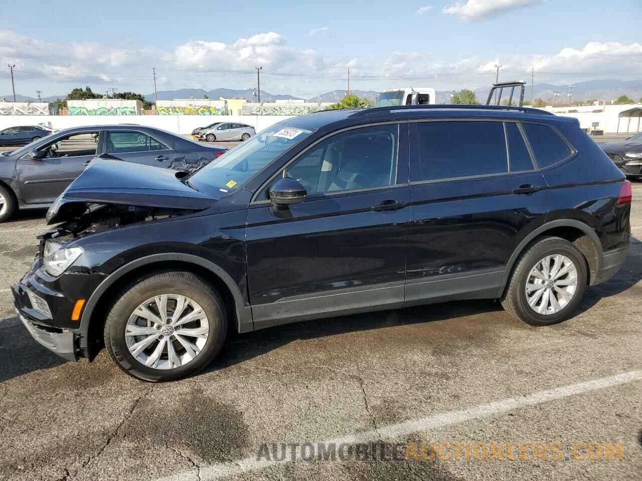 3VV1B7AX2KM038592 VOLKSWAGEN TIGUAN 2019