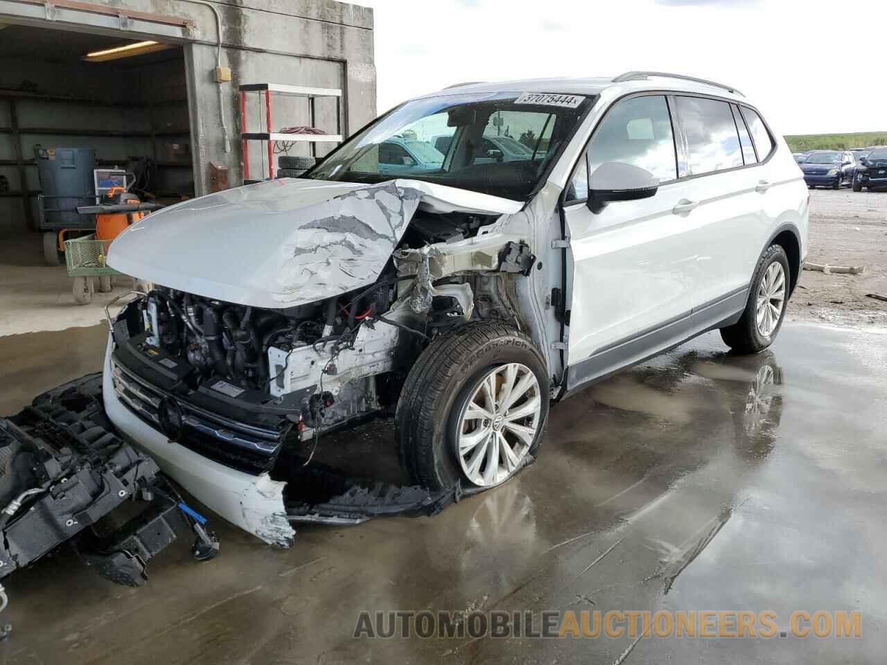 3VV1B7AX2KM078638 VOLKSWAGEN TIGUAN 2019