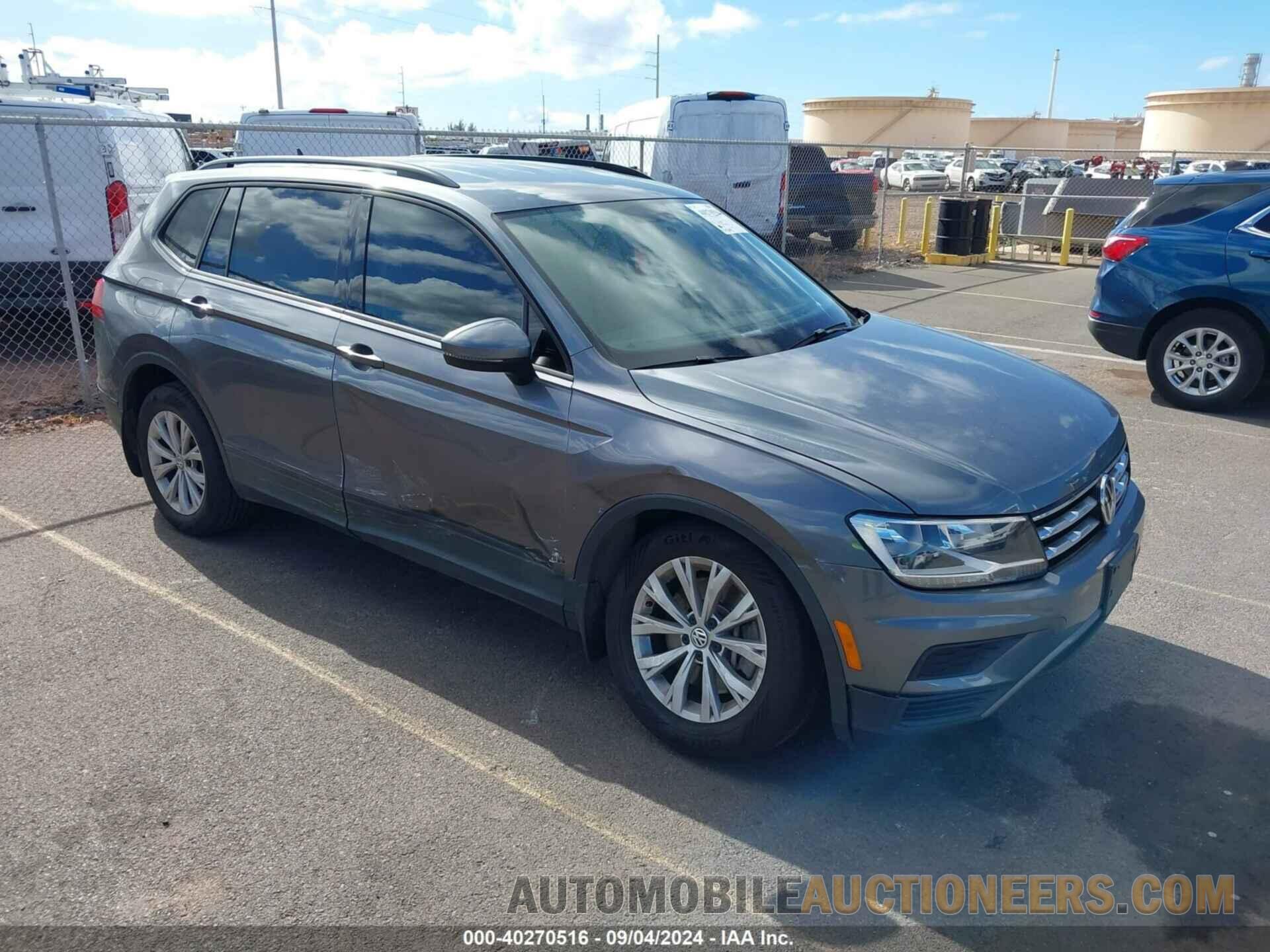 3VV1B7AX2LM008803 VOLKSWAGEN TIGUAN 2020