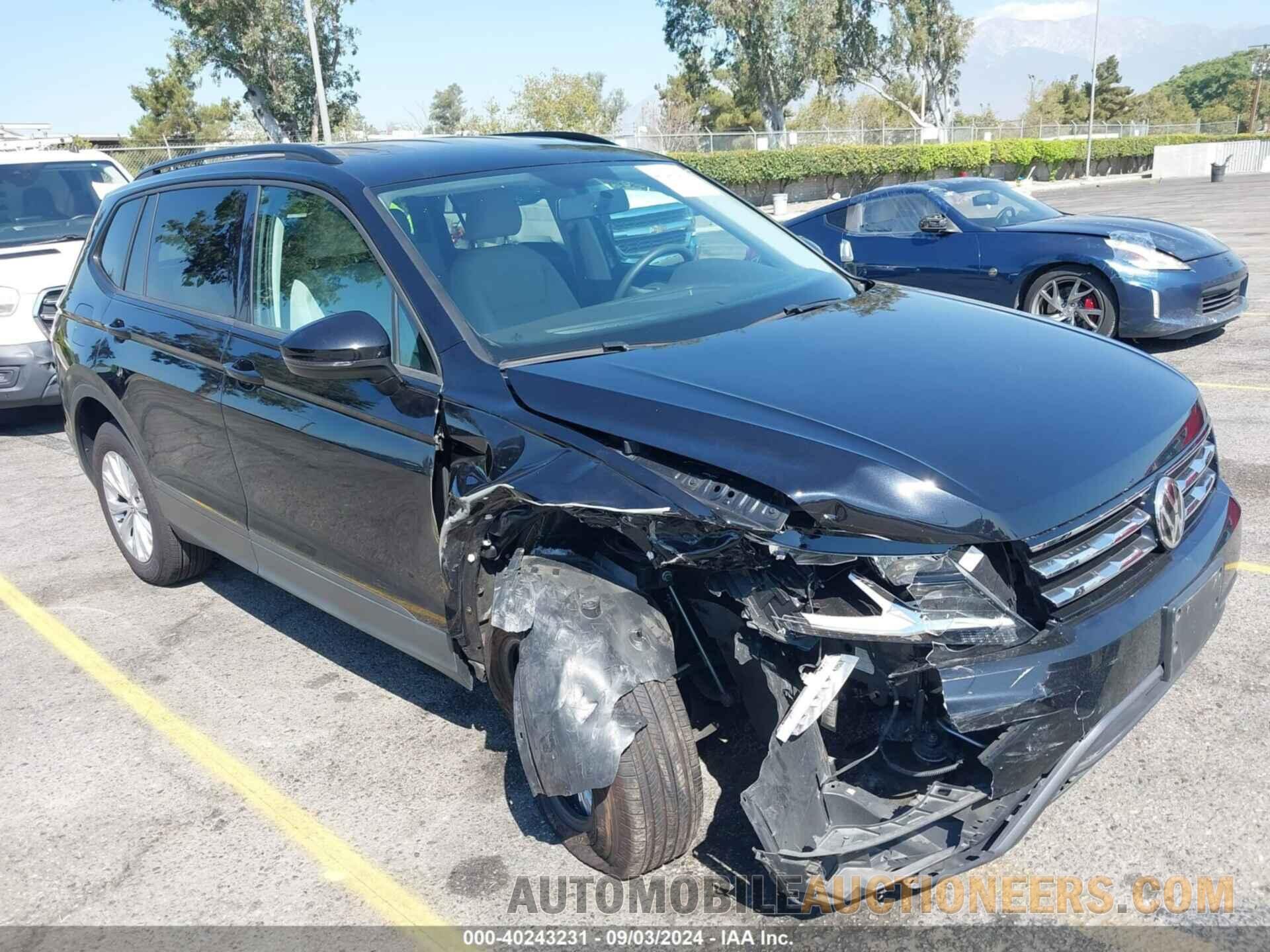 3VV1B7AX2LM047620 VOLKSWAGEN TIGUAN 2020