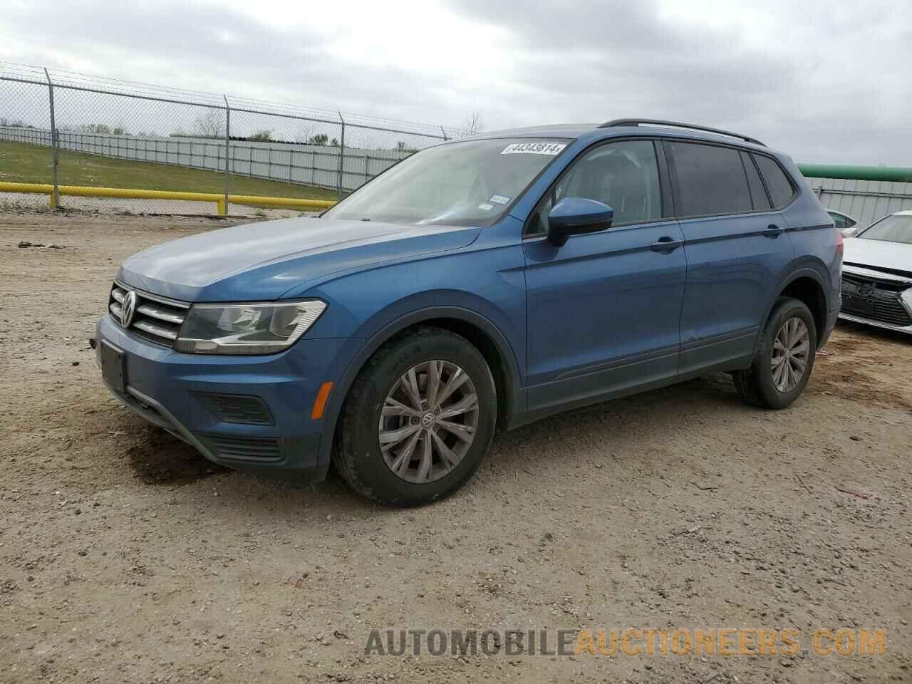 3VV1B7AX2LM052204 VOLKSWAGEN TIGUAN 2020