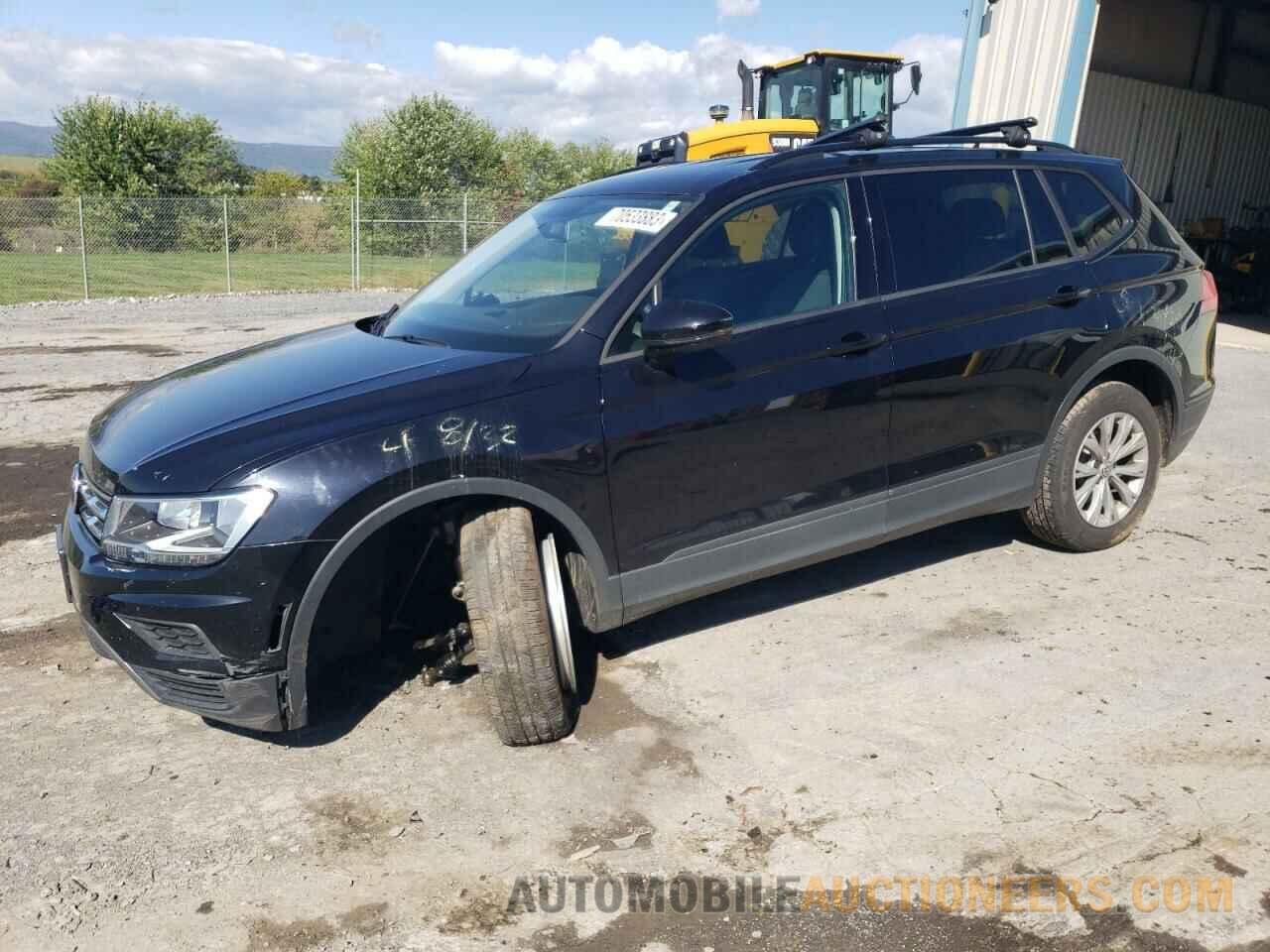 3VV1B7AX2LM073361 VOLKSWAGEN TIGUAN 2020