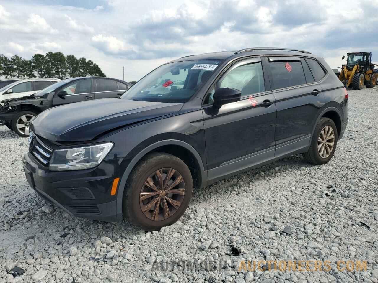 3VV1B7AX2LM085302 VOLKSWAGEN TIGUAN 2020