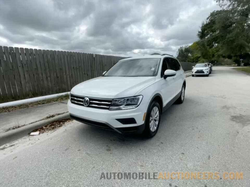 3VV1B7AX2LM089852 Volkswagen Tiguan 2020