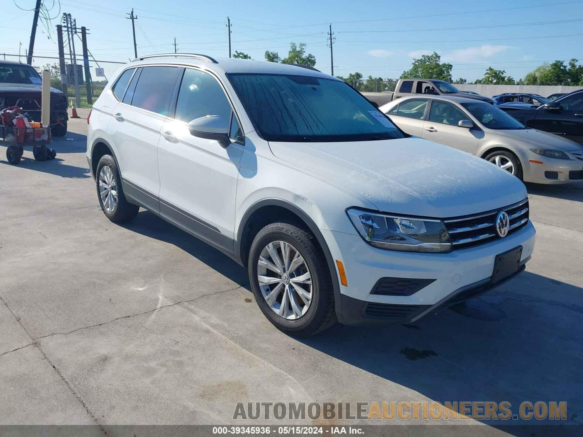 3VV1B7AX2LM099359 VOLKSWAGEN TIGUAN 2020