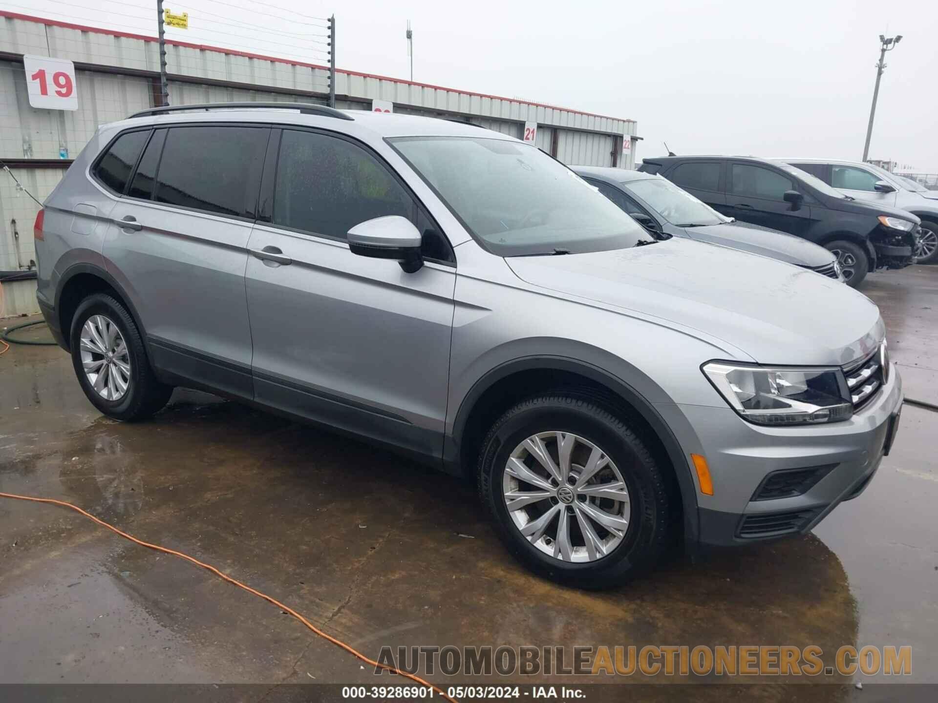 3VV1B7AX2LM104592 VOLKSWAGEN TIGUAN 2020