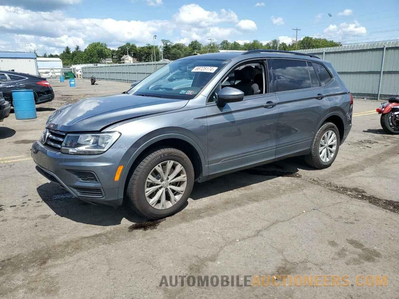 3VV1B7AX2LM112790 VOLKSWAGEN TIGUAN 2020