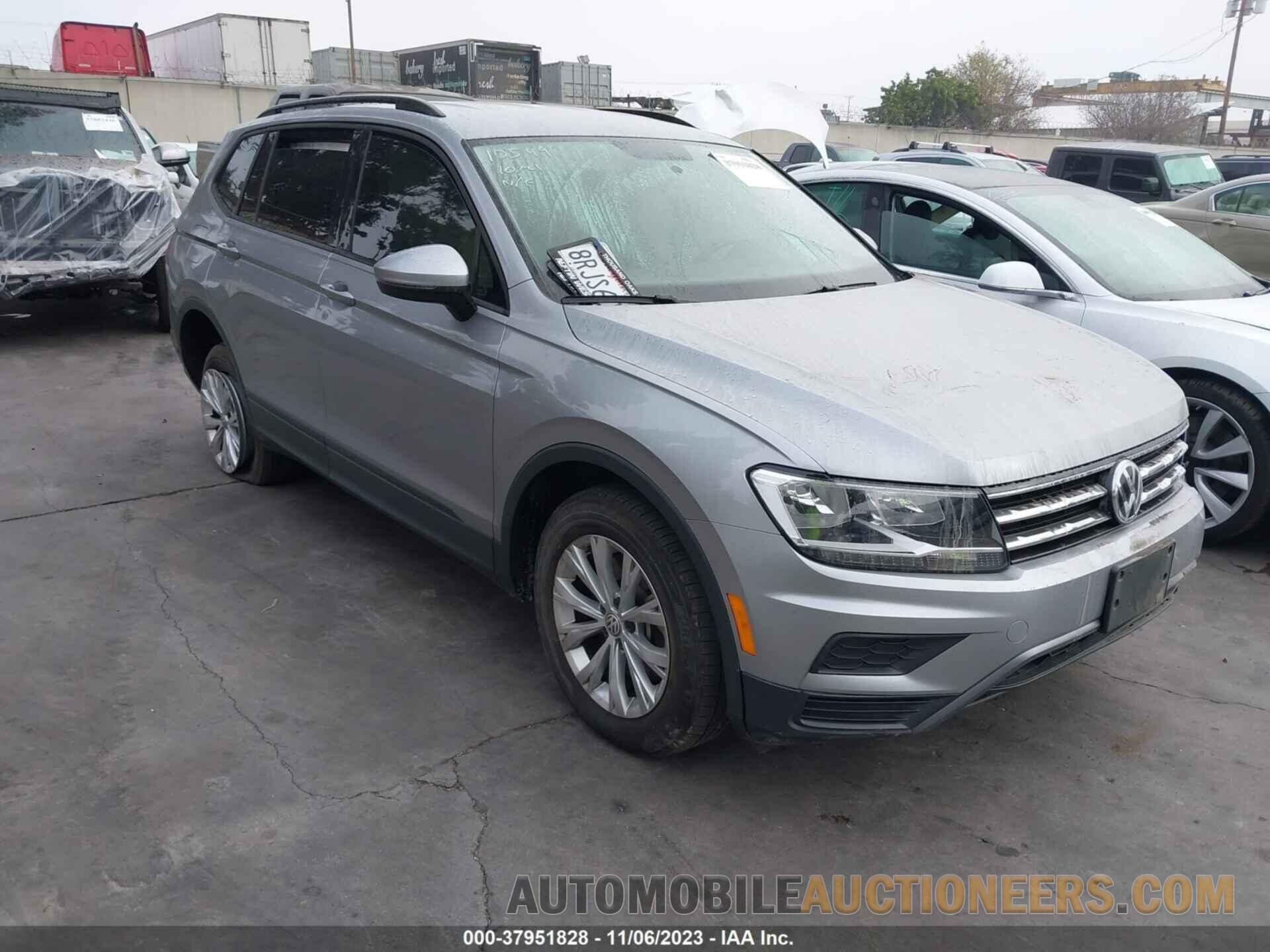 3VV1B7AX2LM121523 VOLKSWAGEN TIGUAN 2020