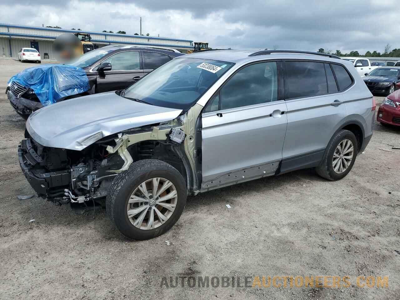 3VV1B7AX2LM127631 VOLKSWAGEN TIGUAN 2020