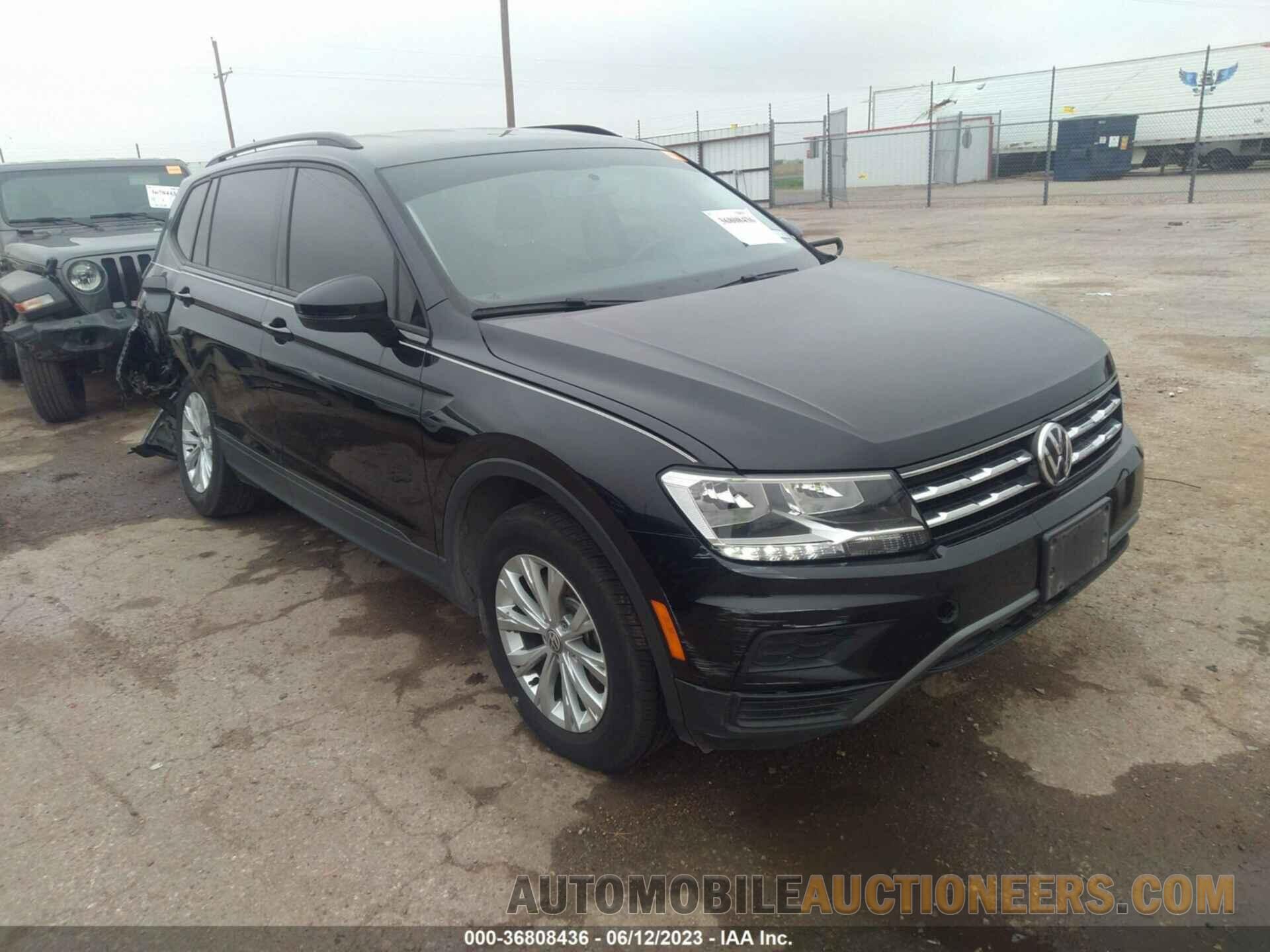 3VV1B7AX2LM135003 VOLKSWAGEN TIGUAN 2020