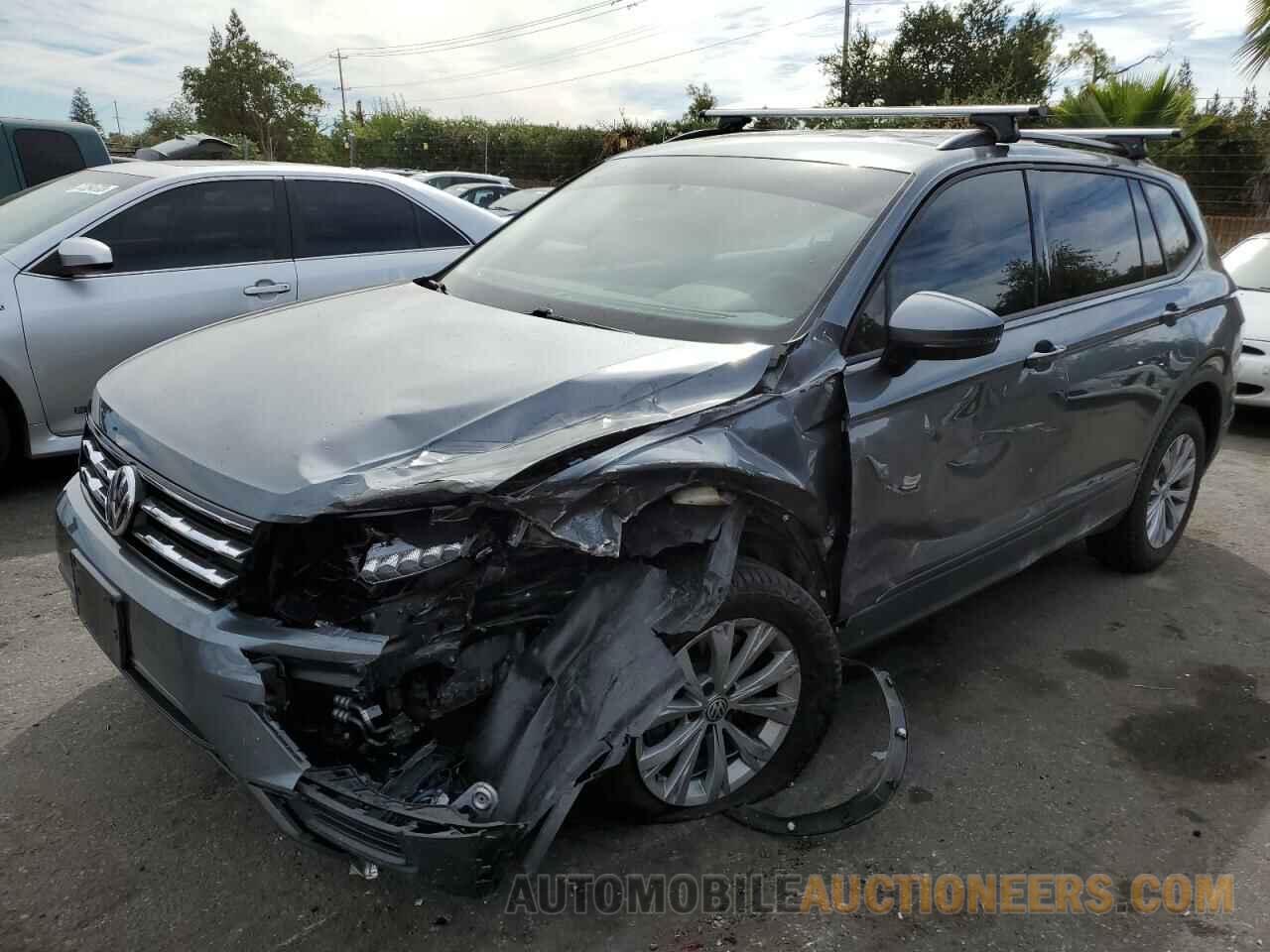 3VV1B7AX2LM137964 VOLKSWAGEN TIGUAN 2020