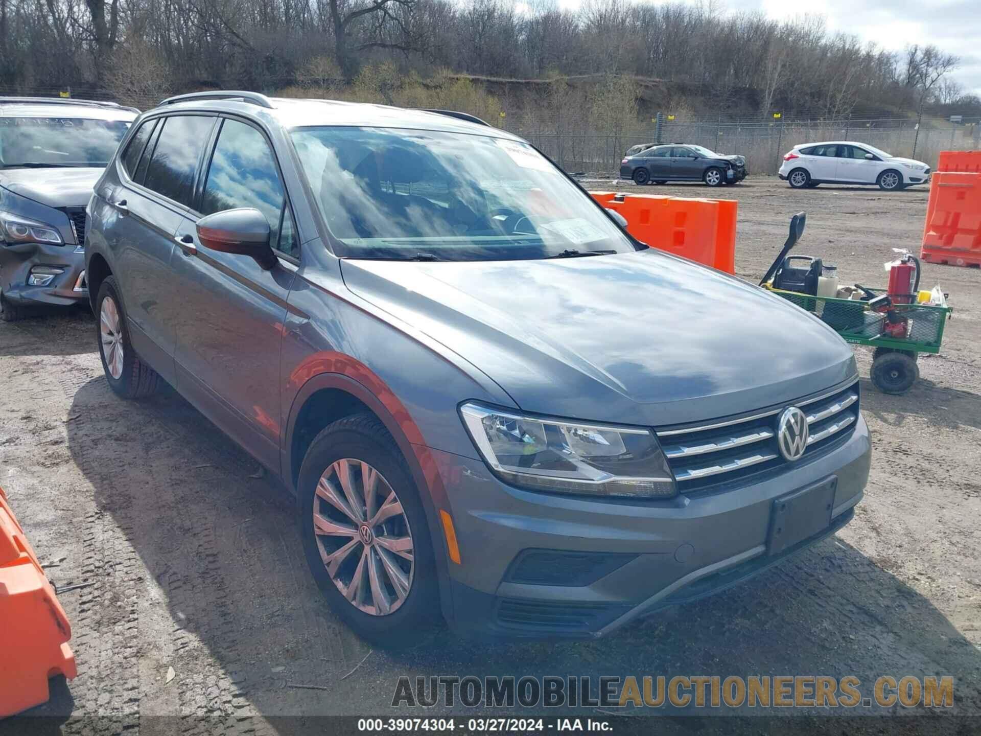 3VV1B7AX2LM138953 VOLKSWAGEN TIGUAN 2020