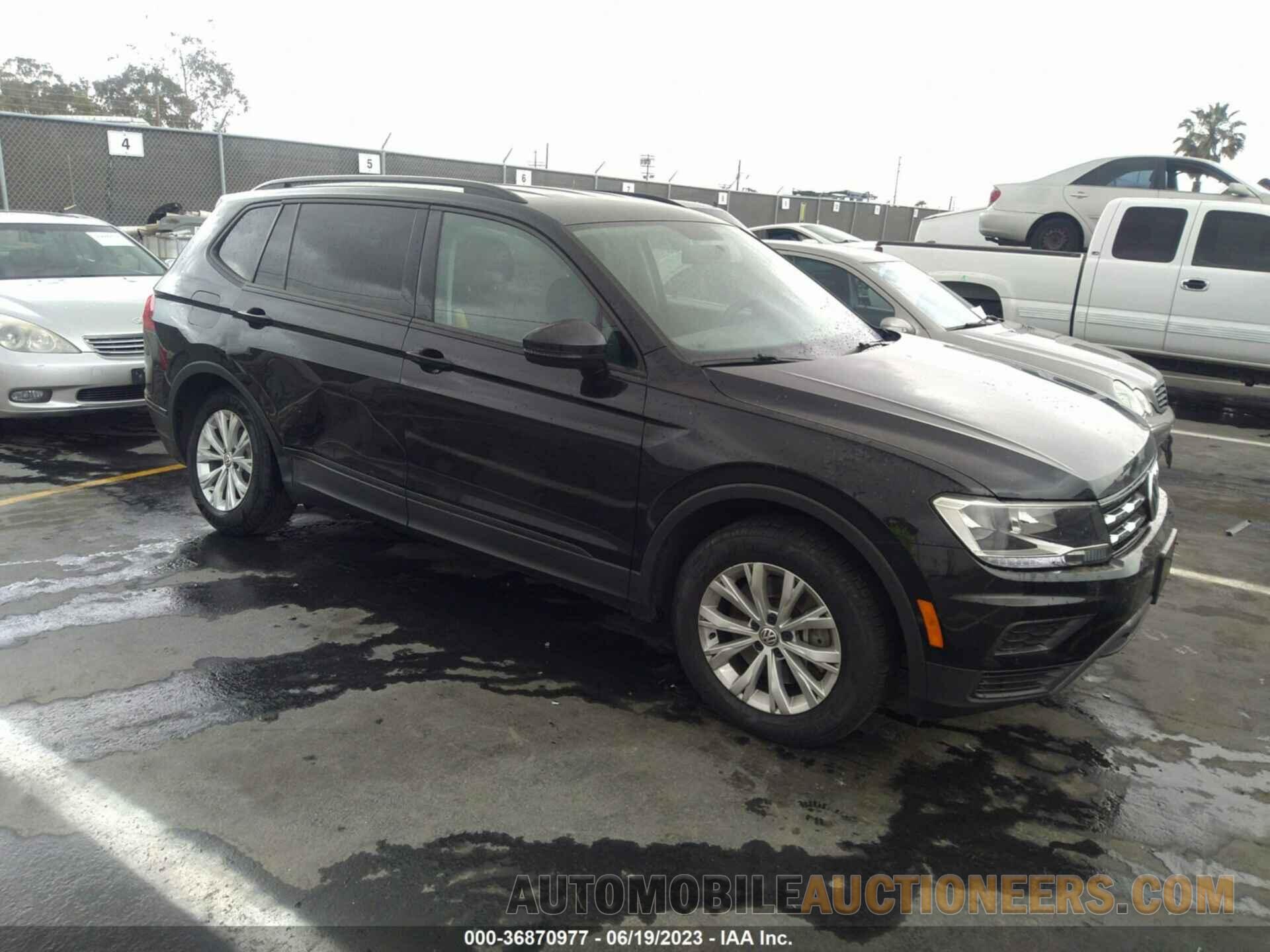 3VV1B7AX2LM143490 VOLKSWAGEN TIGUAN 2020