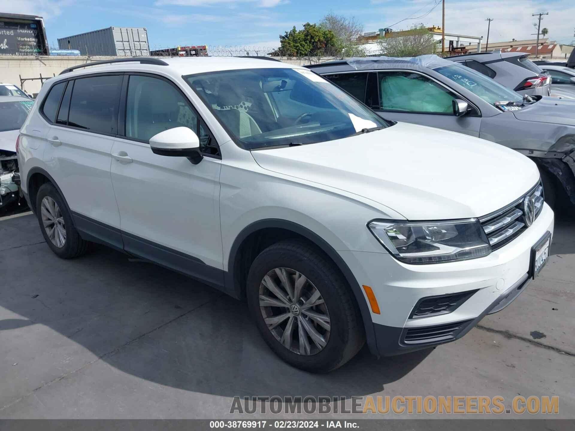 3VV1B7AX2LM144896 VOLKSWAGEN TIGUAN 2020