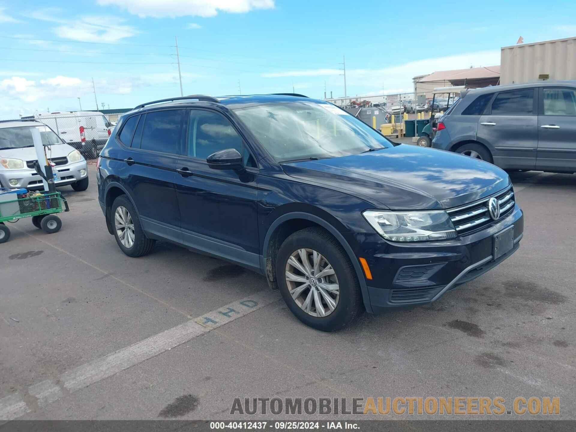 3VV1B7AX2LM154974 VOLKSWAGEN TIGUAN 2020