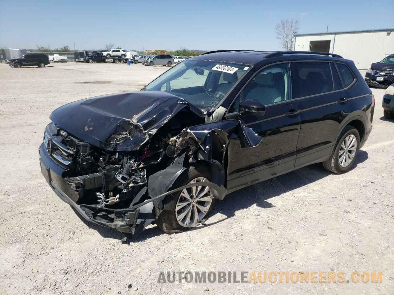 3VV1B7AX2LM168034 VOLKSWAGEN TIGUAN 2020