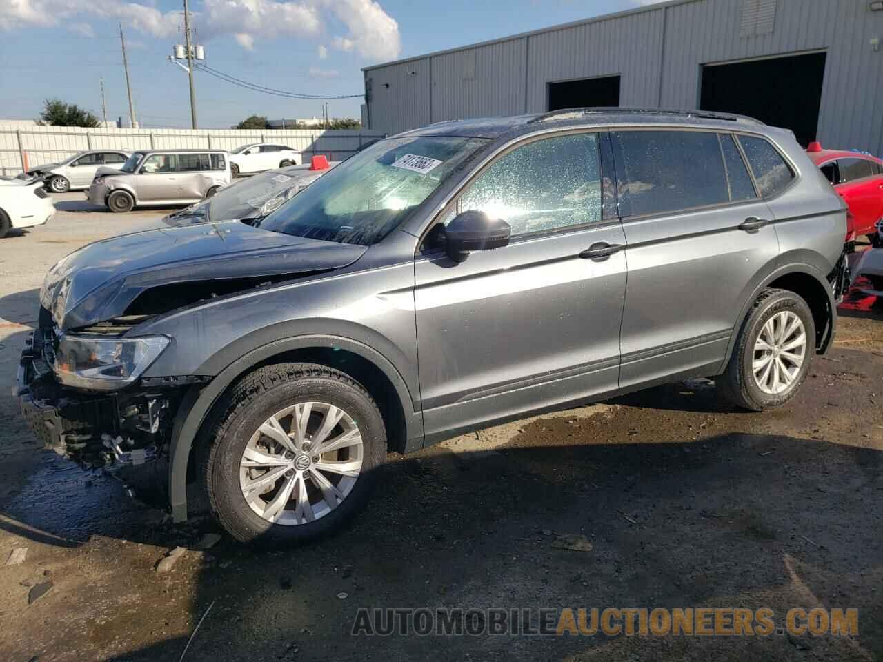 3VV1B7AX2LM176358 VOLKSWAGEN TIGUAN 2020