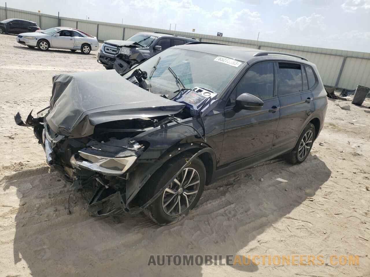 3VV1B7AX2MM026560 VOLKSWAGEN TIGUAN 2021