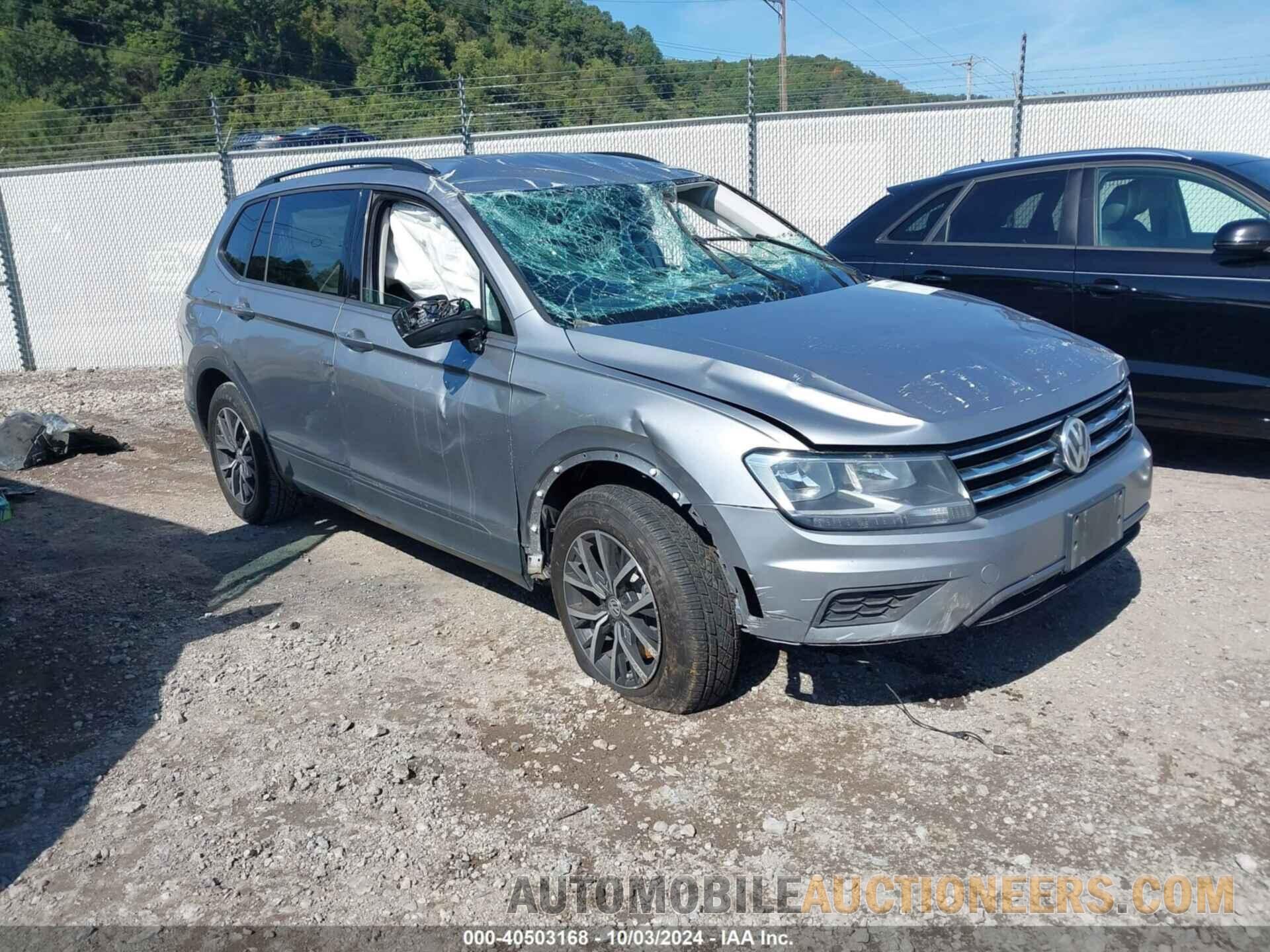 3VV1B7AX2MM081767 VOLKSWAGEN TIGUAN 2021