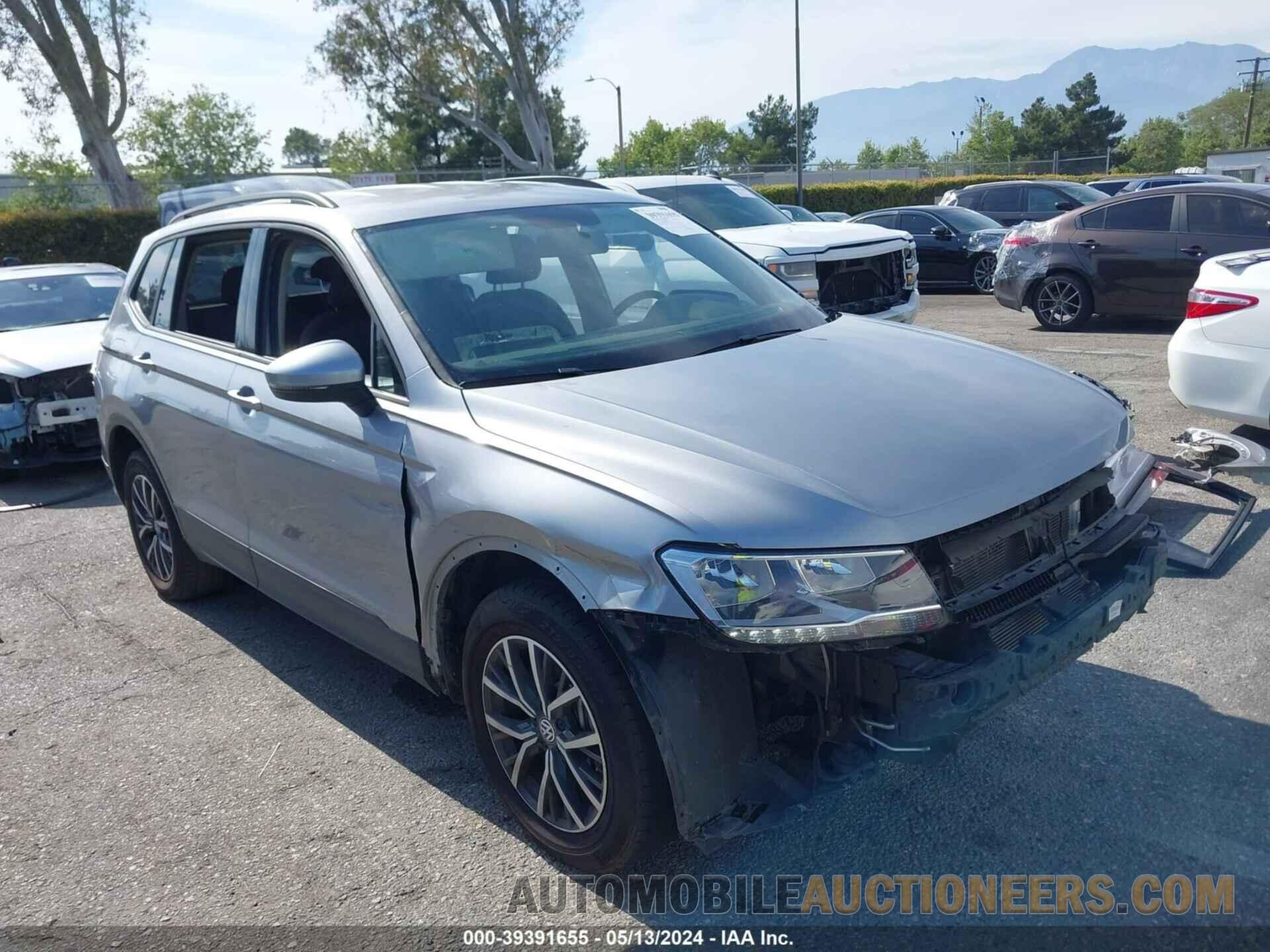 3VV1B7AX2MM108031 VOLKSWAGEN TIGUAN 2021