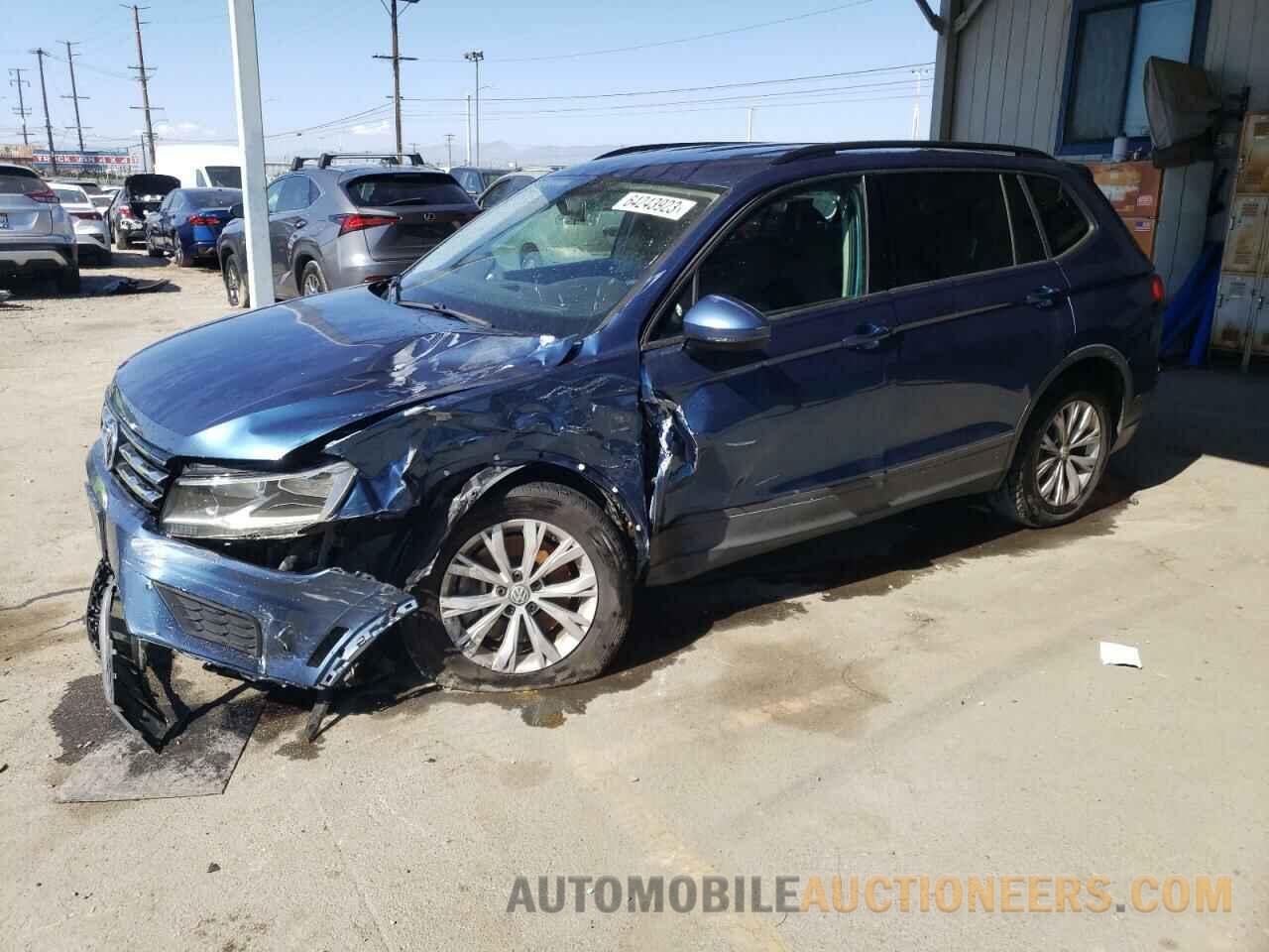 3VV1B7AX3JM015496 VOLKSWAGEN TIGUAN 2018