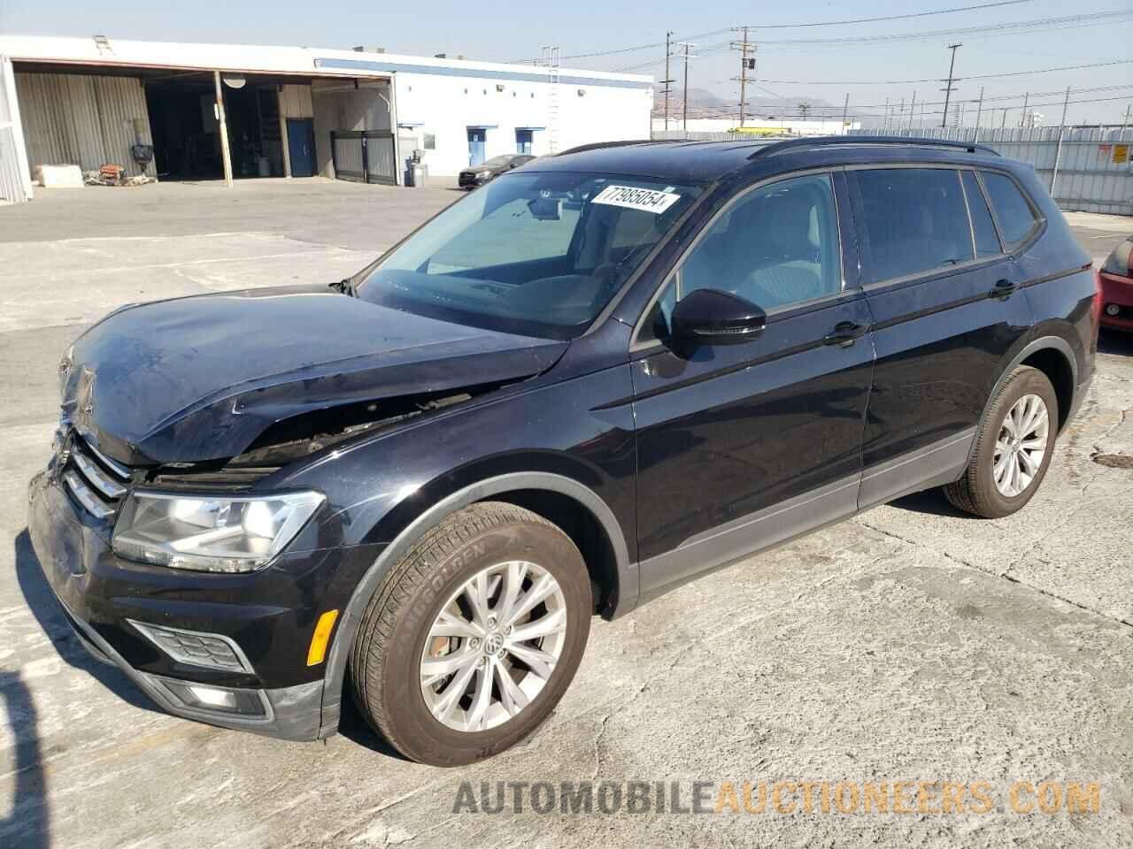 3VV1B7AX3JM022433 VOLKSWAGEN TIGUAN 2018