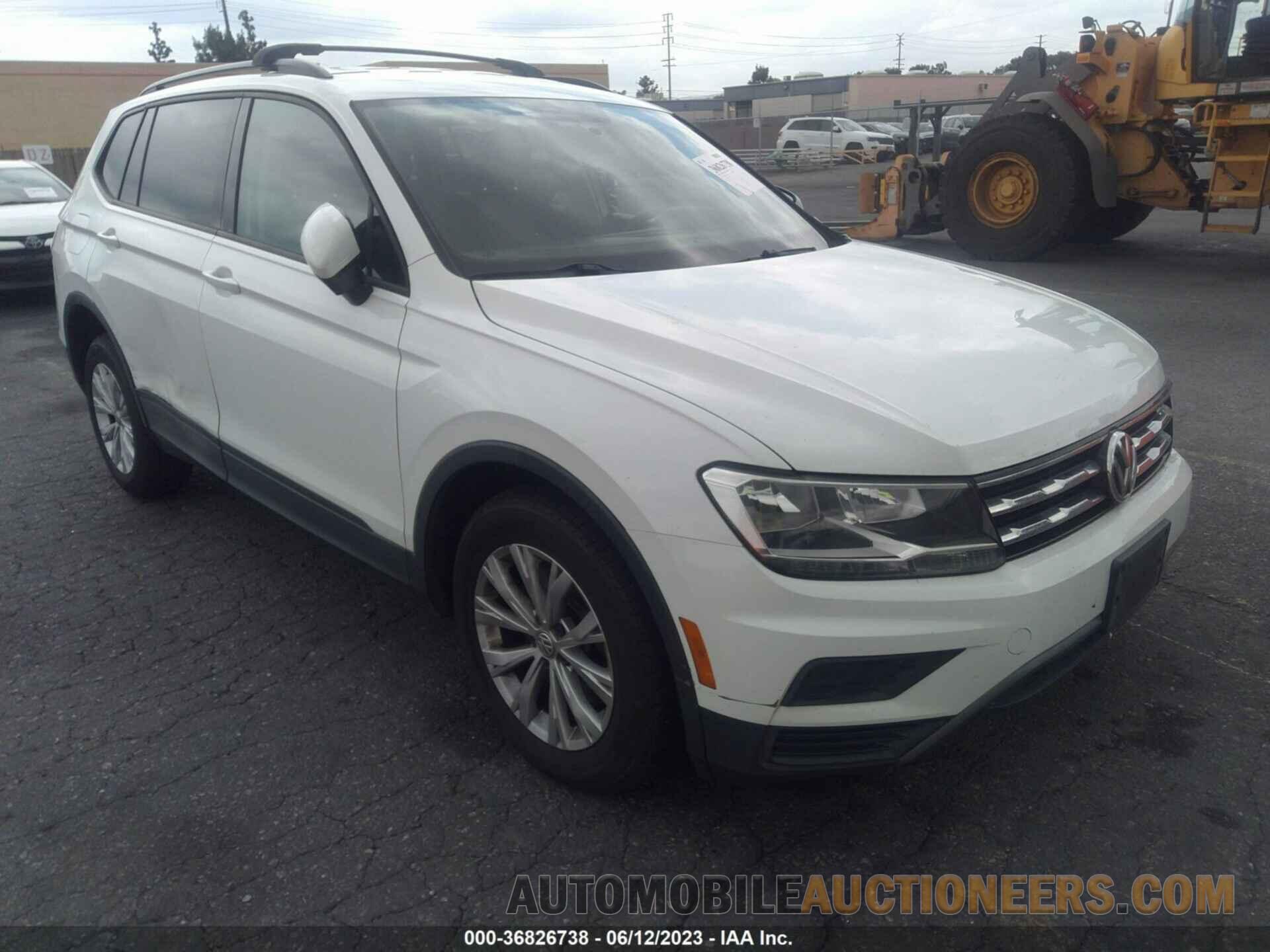 3VV1B7AX3JM059532 VOLKSWAGEN TIGUAN 2018