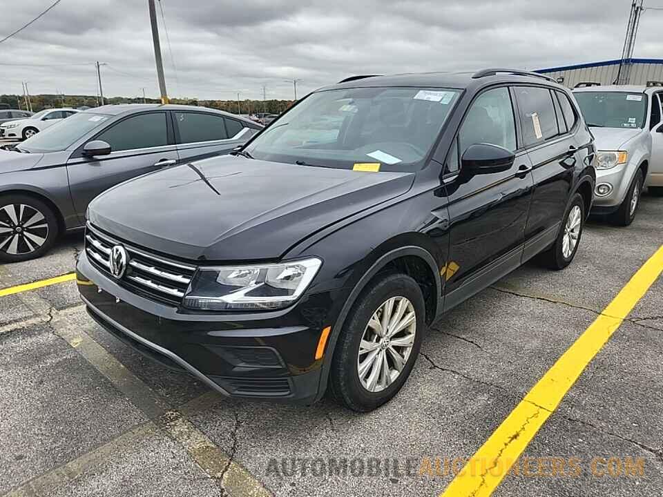 3VV1B7AX3JM066688 Volkswagen Tiguan 2018