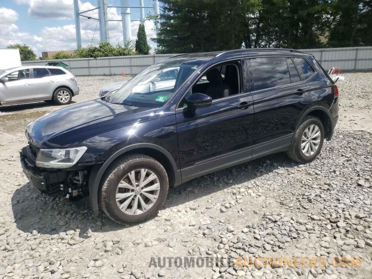 3VV1B7AX3JM098038 VOLKSWAGEN TIGUAN 2018